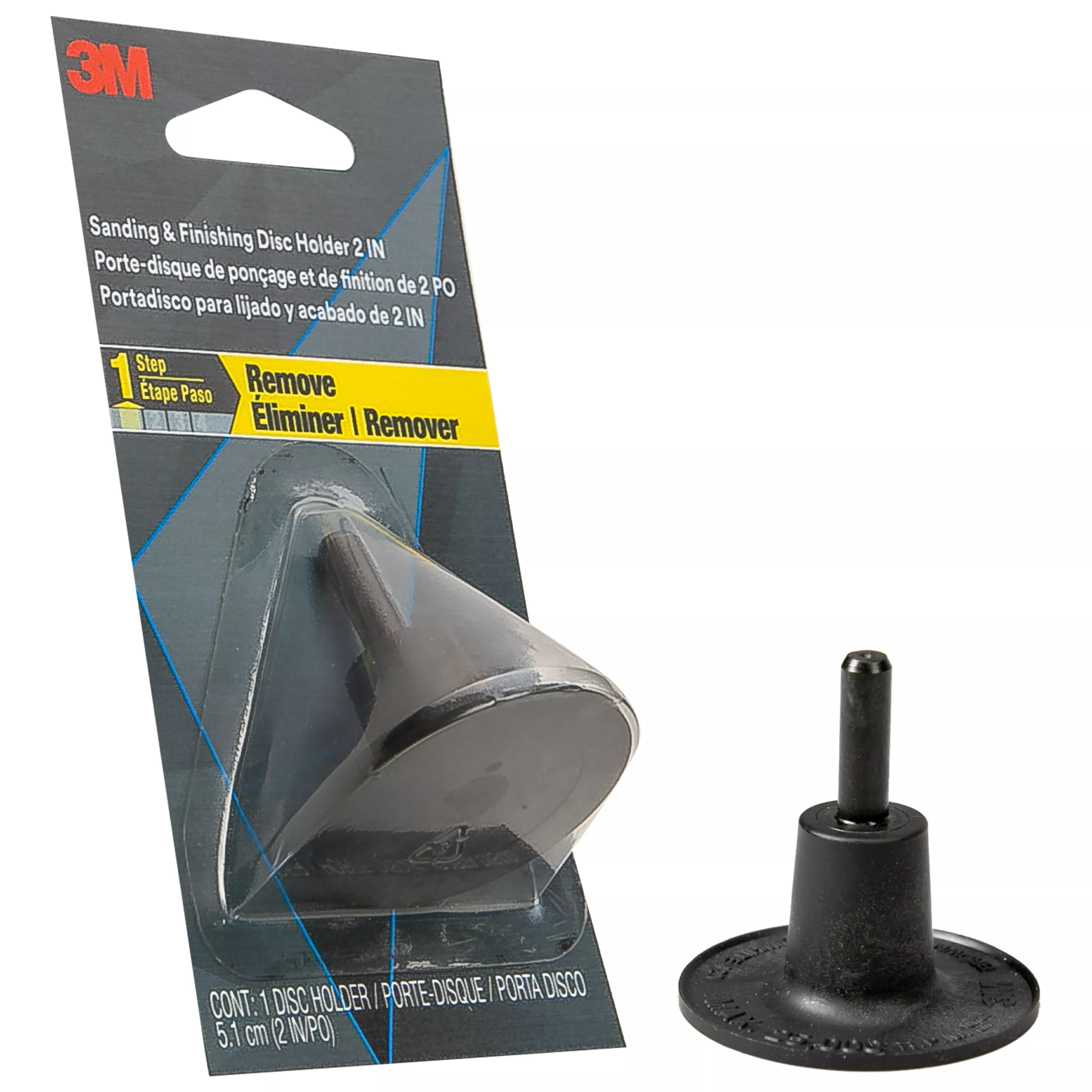 SKU 7010364781 | 3M™ Sanding and Finishing Disc Holder