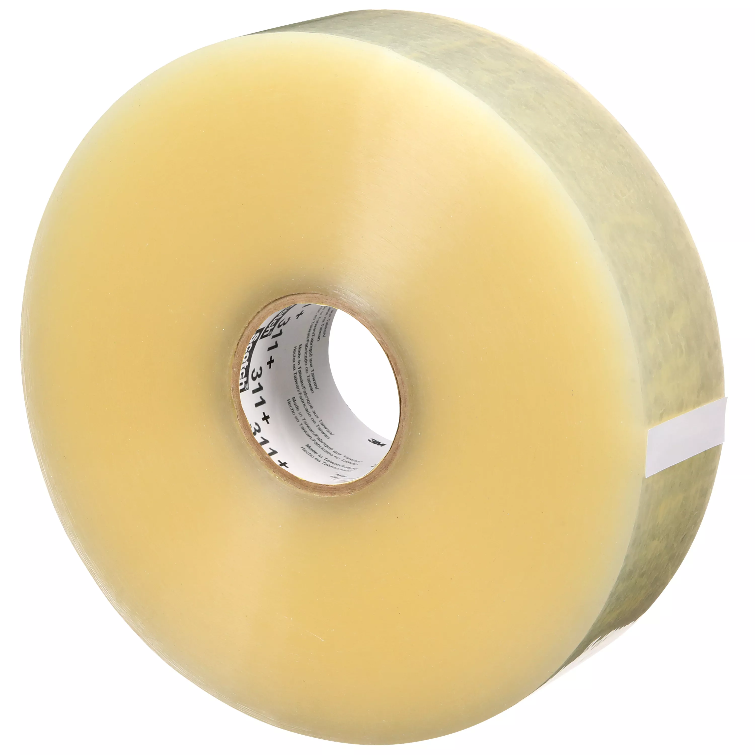 Product Number 311+ | Scotch® High Tack Box Sealing Tape 311+