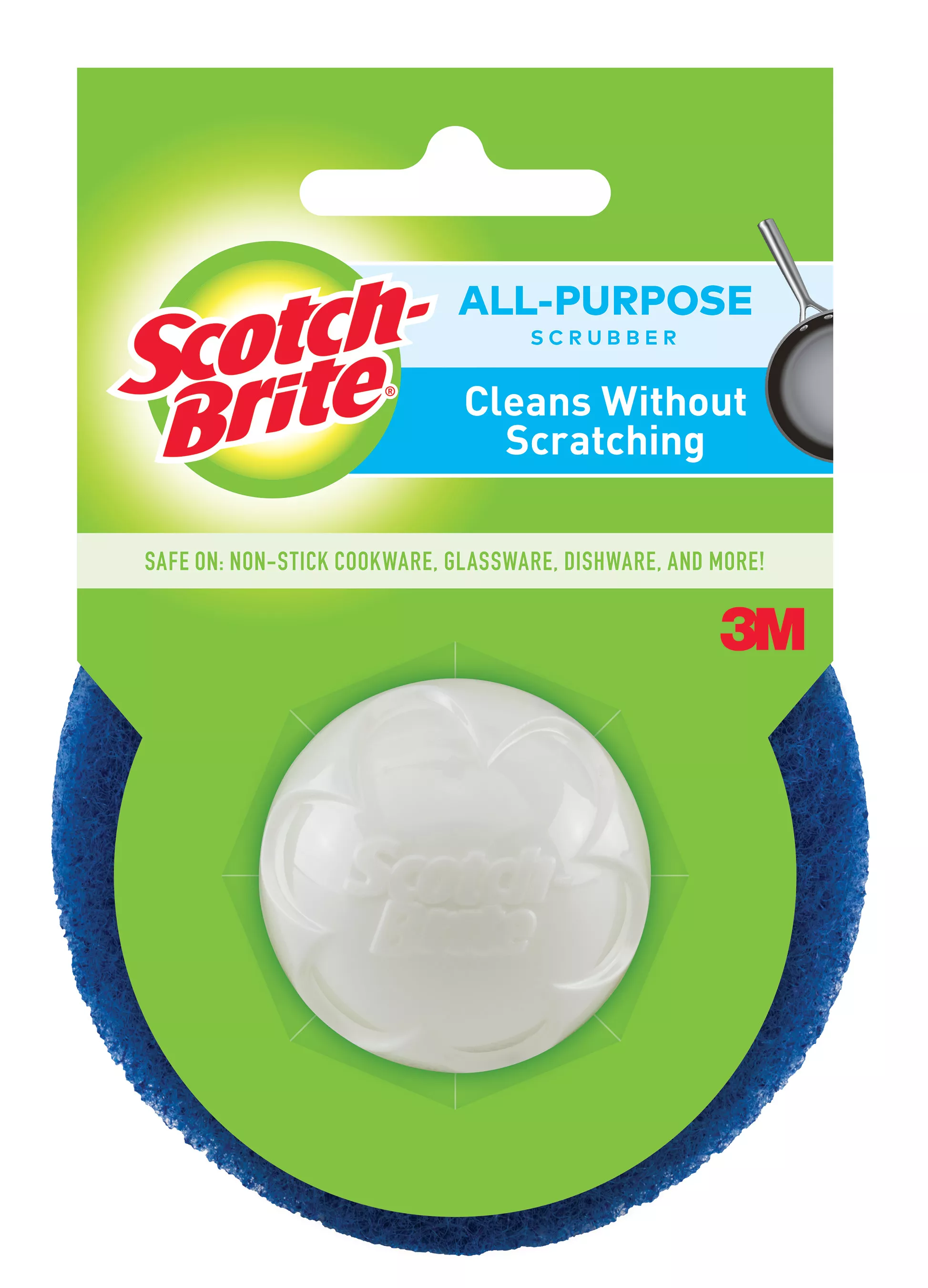 Scotch-Brite® Dobie™ Scrubber 498