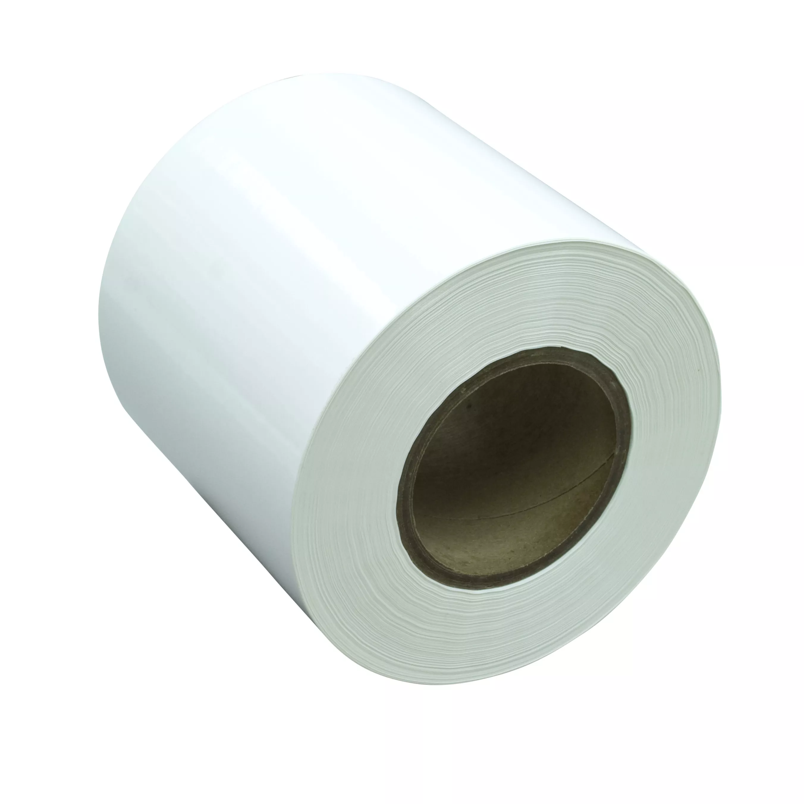 3M™ Press Printable Label Material 7331/7860, White Polyester Gloss, 6
in x 1668 ft, 1 Roll/Case