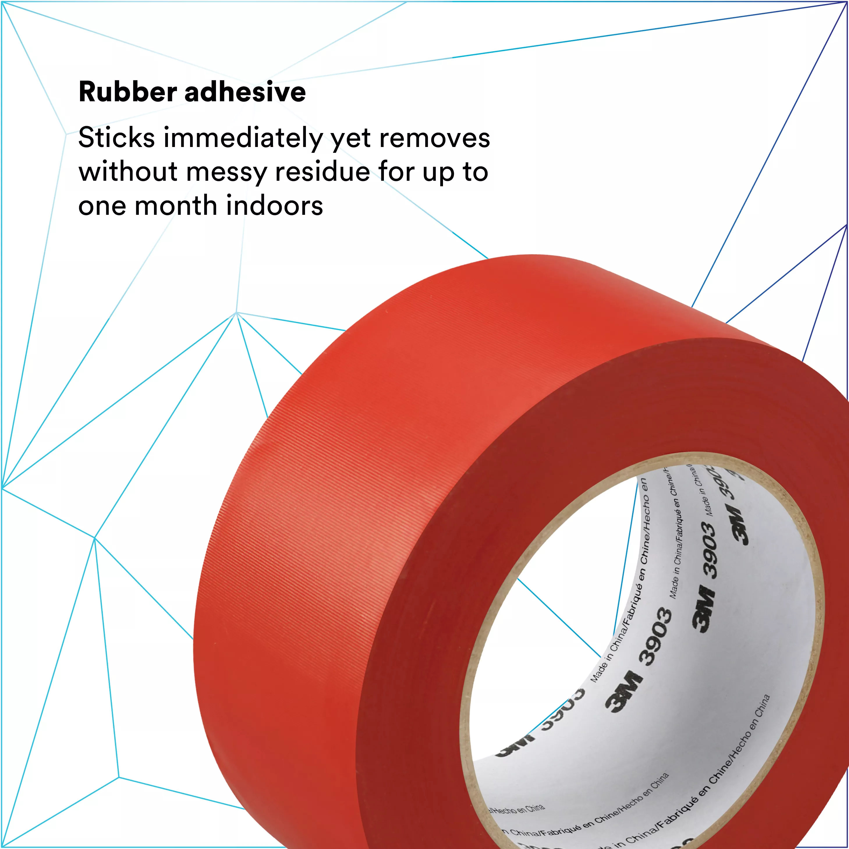 UPC 00051131069923 | 3M™ Vinyl Duct Tape 3903