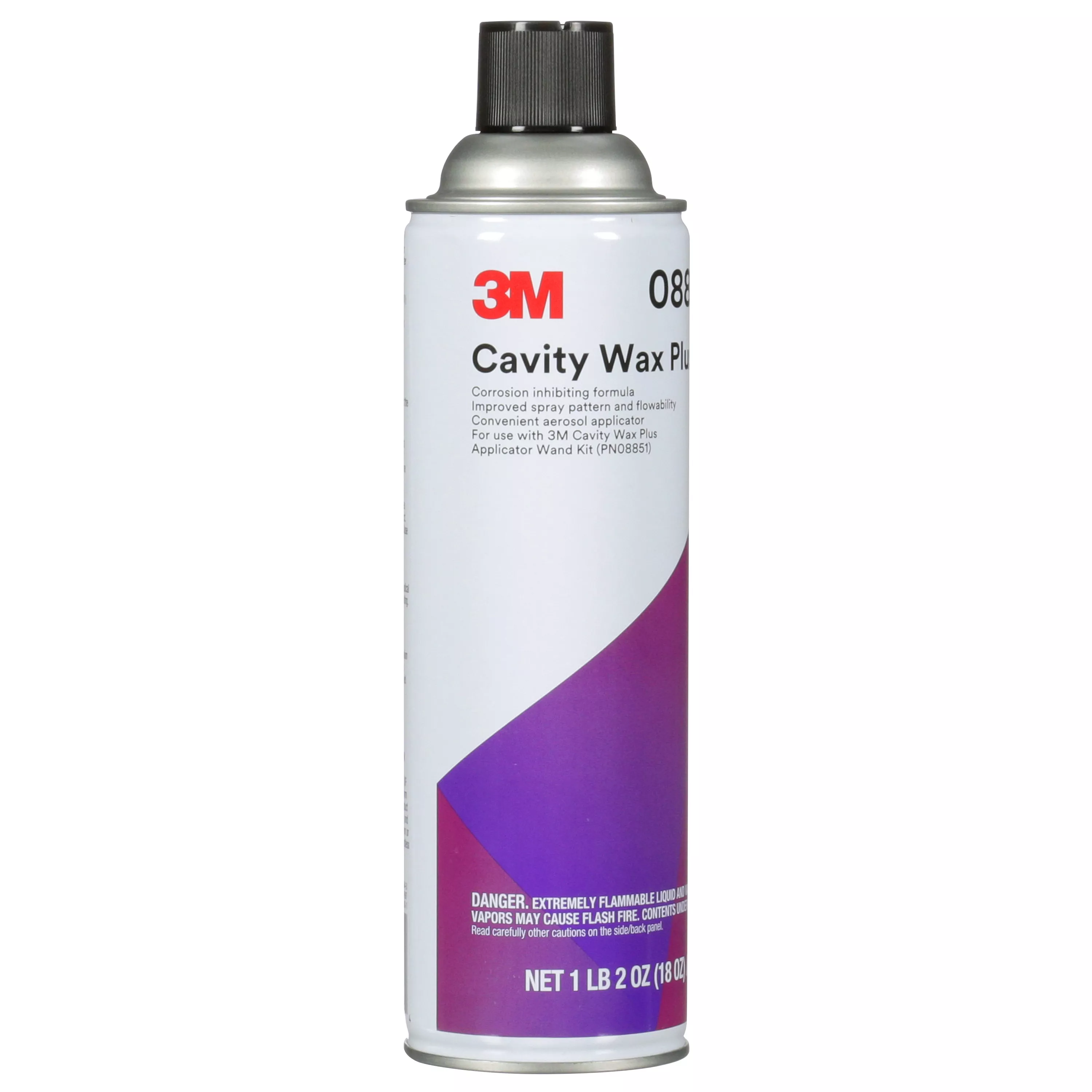 SKU 7100081897 | 3M™ Cavity Wax Plus 08852