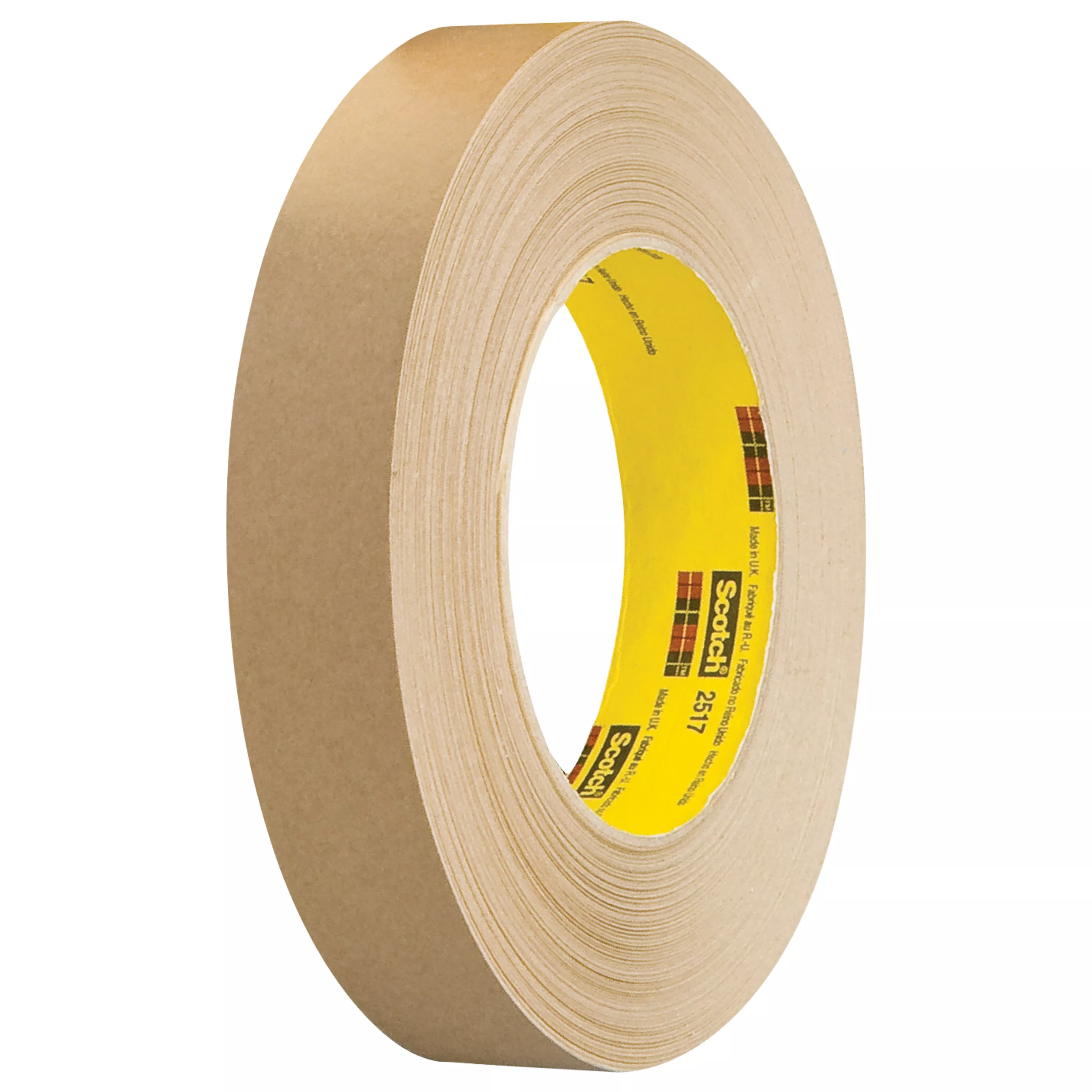 UPC 00051115058455 | 3M™ Flatback Tape 2517