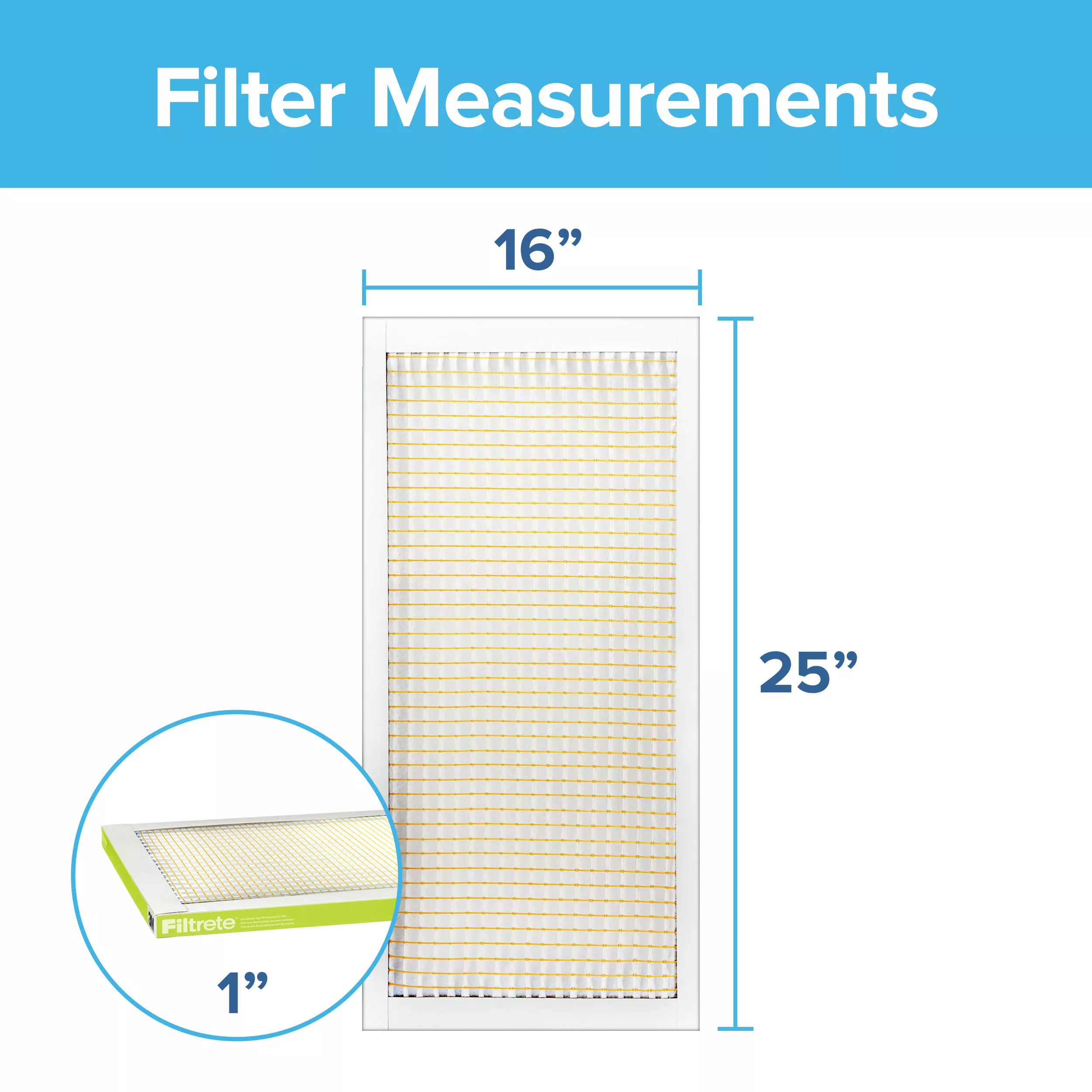 UPC 00051111098318 | Filtrete™ Pollen Air Filter