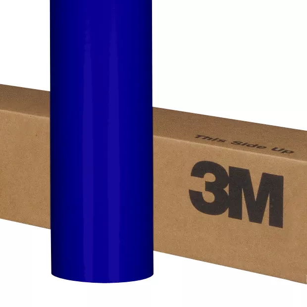 3M™ Scotchcal™ ElectroCut™ Graphic Film 7725-17, Vivid Blue, 36 in x 50
yd