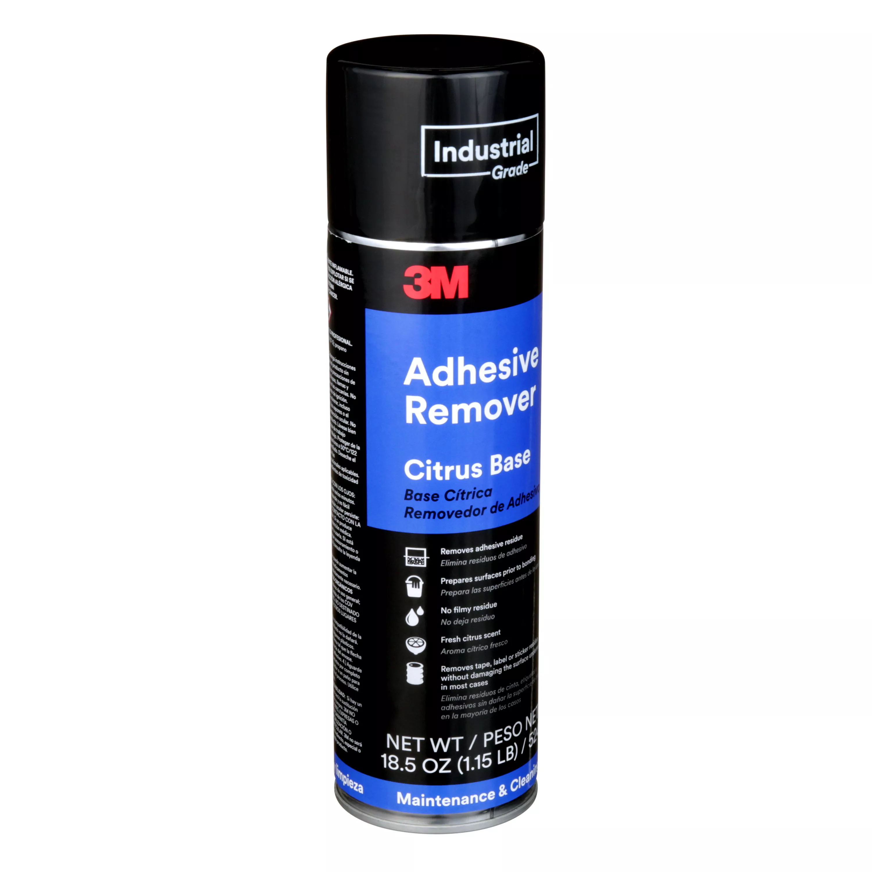 SKU 7000121410 | 3M™ Adhesive Remover Citrus Base 6041