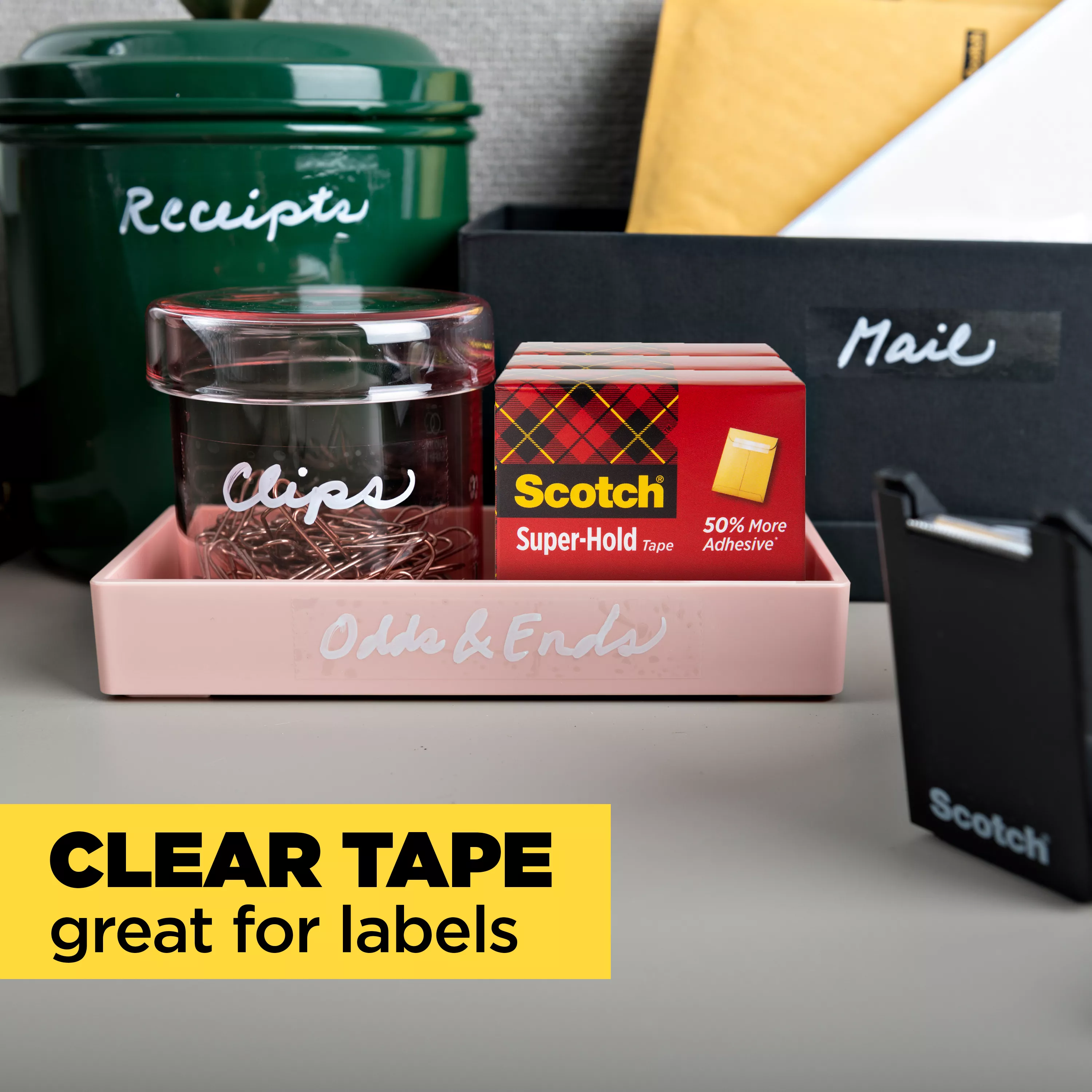 SKU 7010416876 | Scotch® Super-Hold Tape