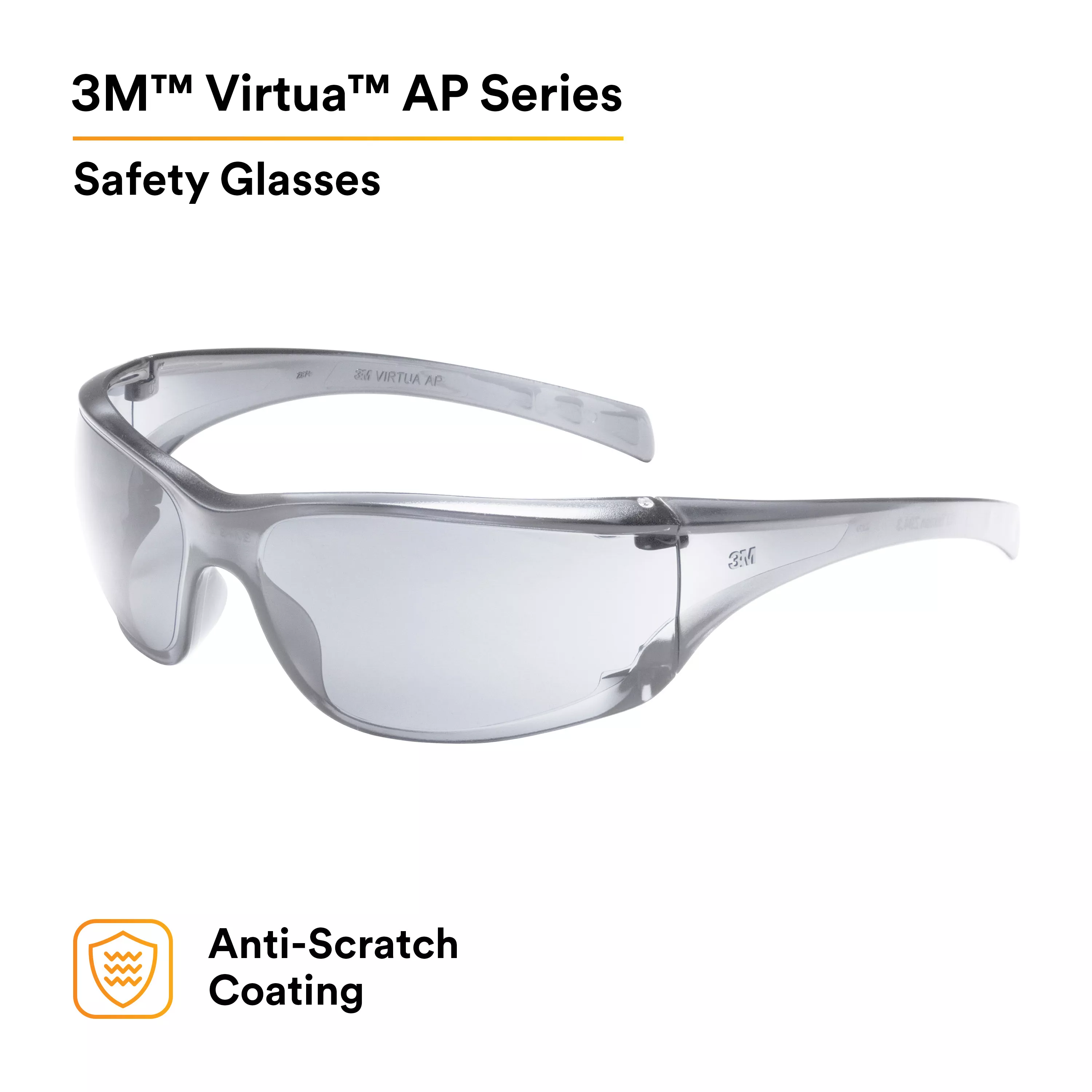 UPC 10078371118478 | 3M™ Virtua™ AP Protective Eyewear 11847-00000-20