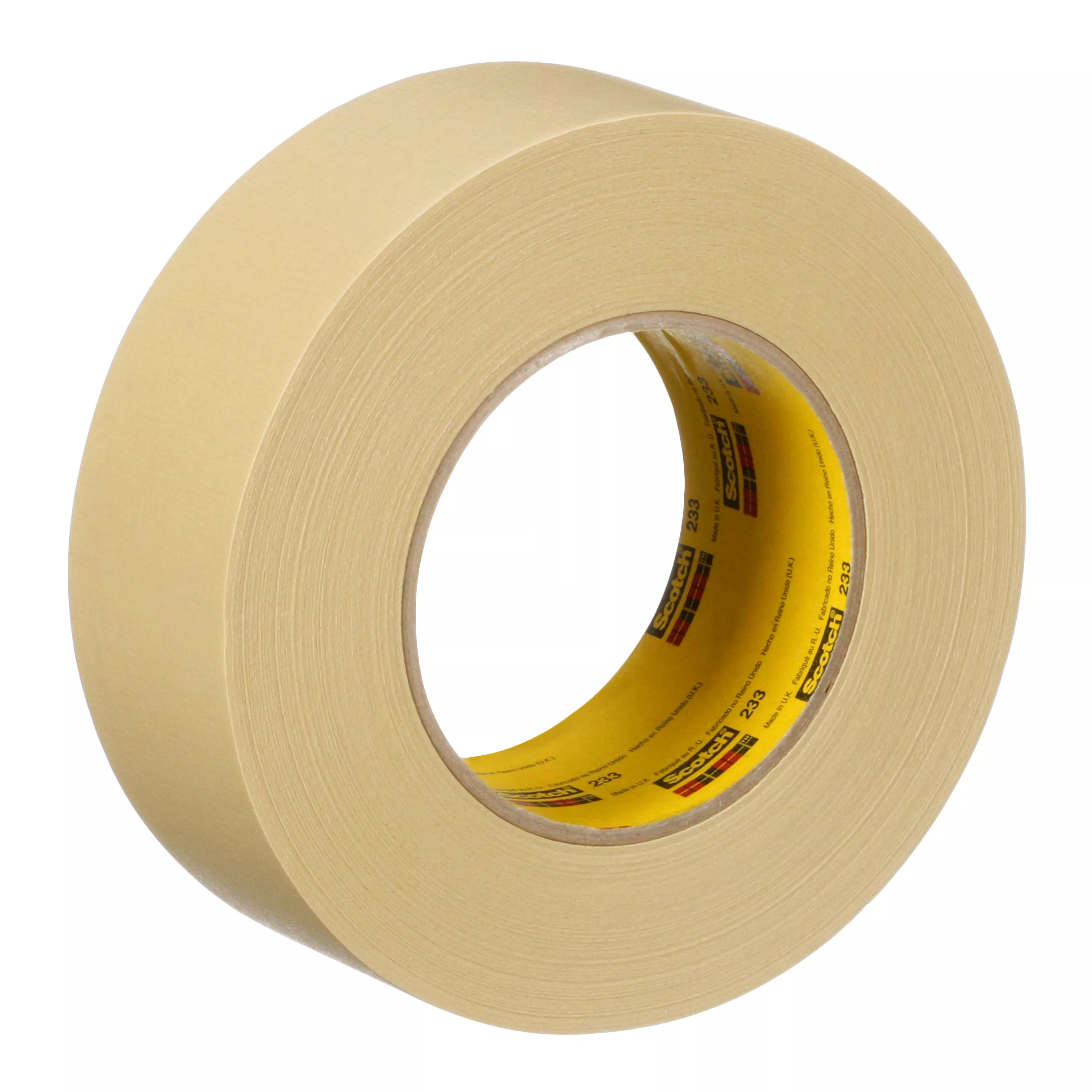 UPC 00021200063404 | Scotch® Automotive Refinish Masking Tape 233