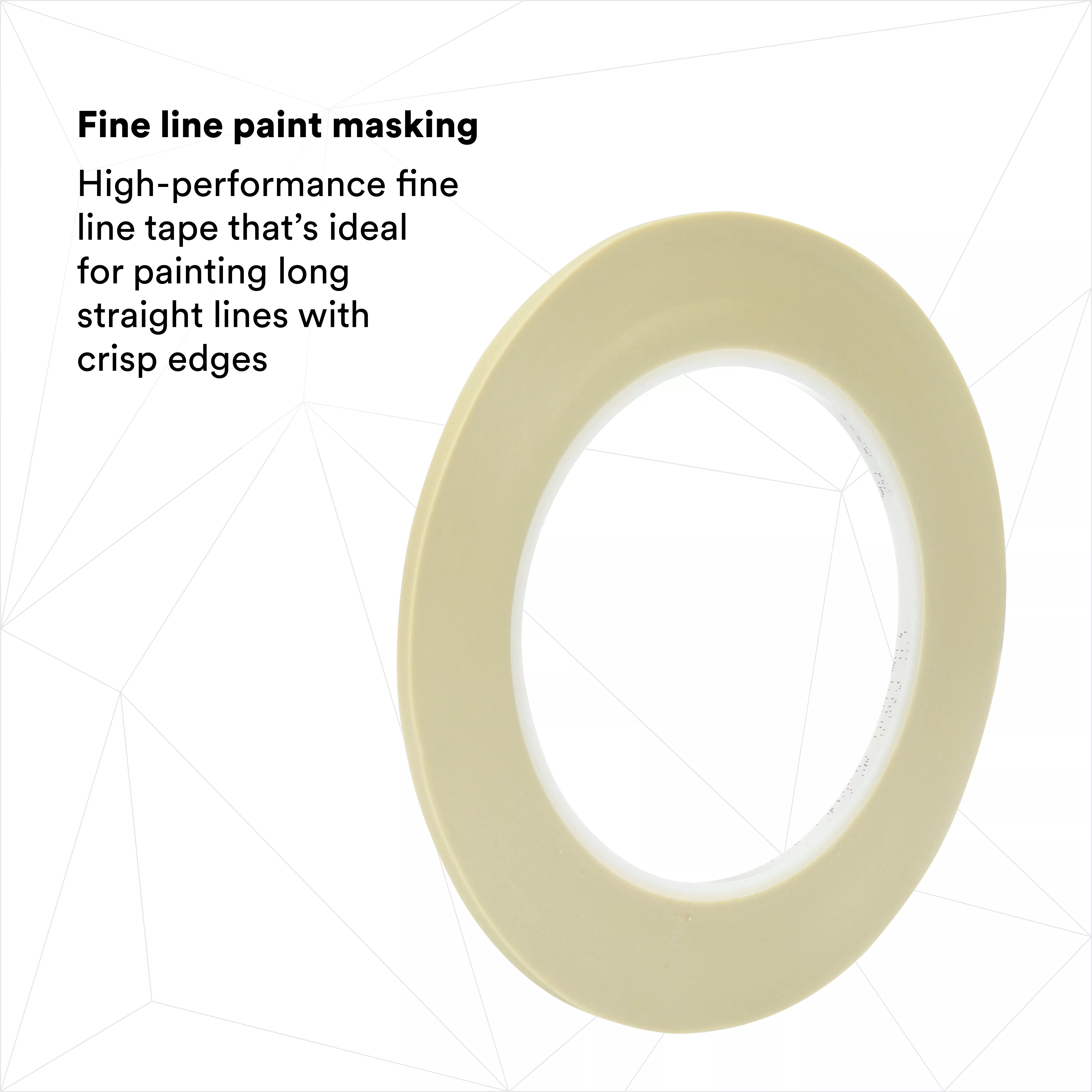 SKU 7000048455 | Scotch® Fine Line Tape 218