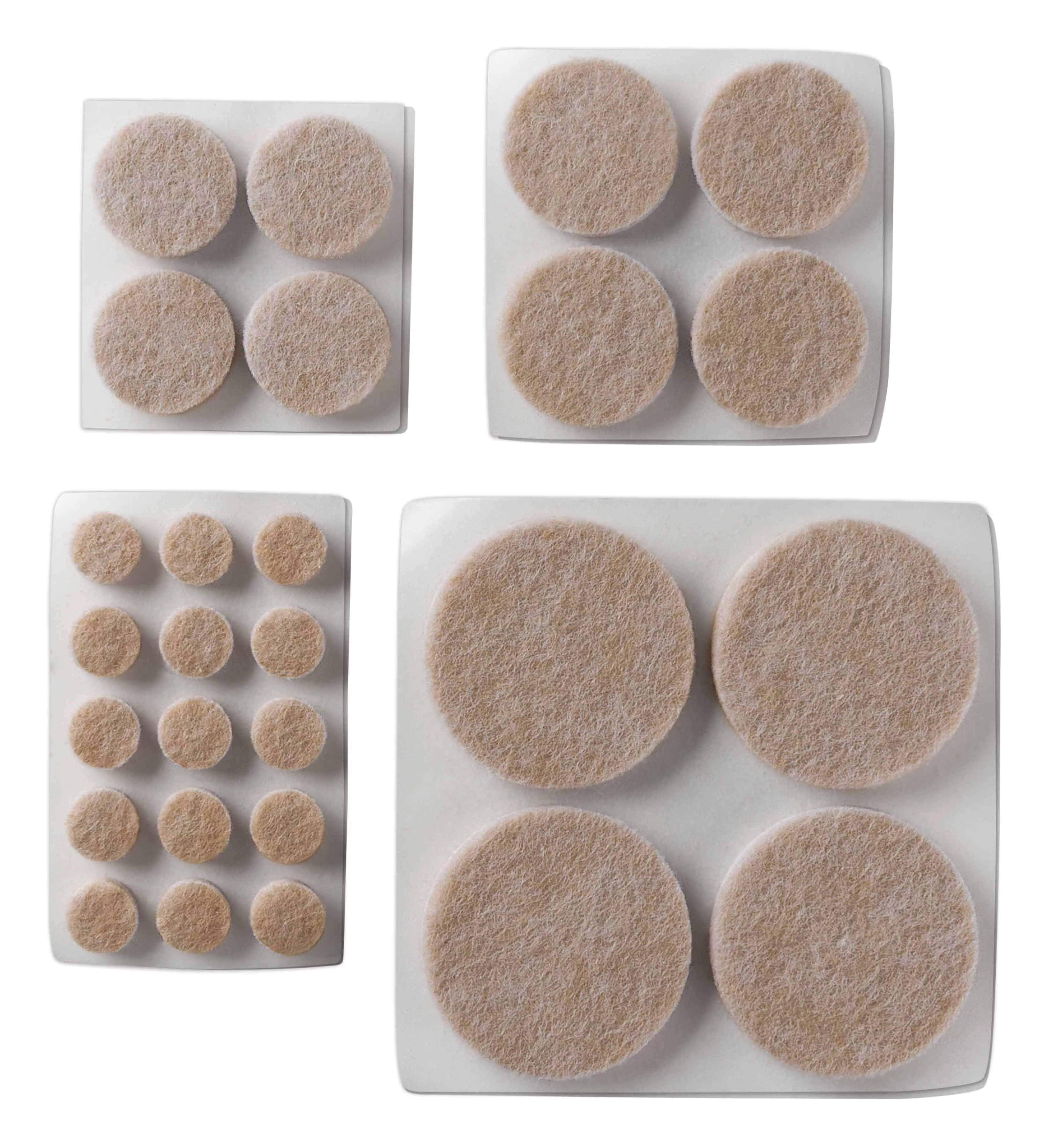 Product Number SP855-NA | Scotch™ Round Felt Pads