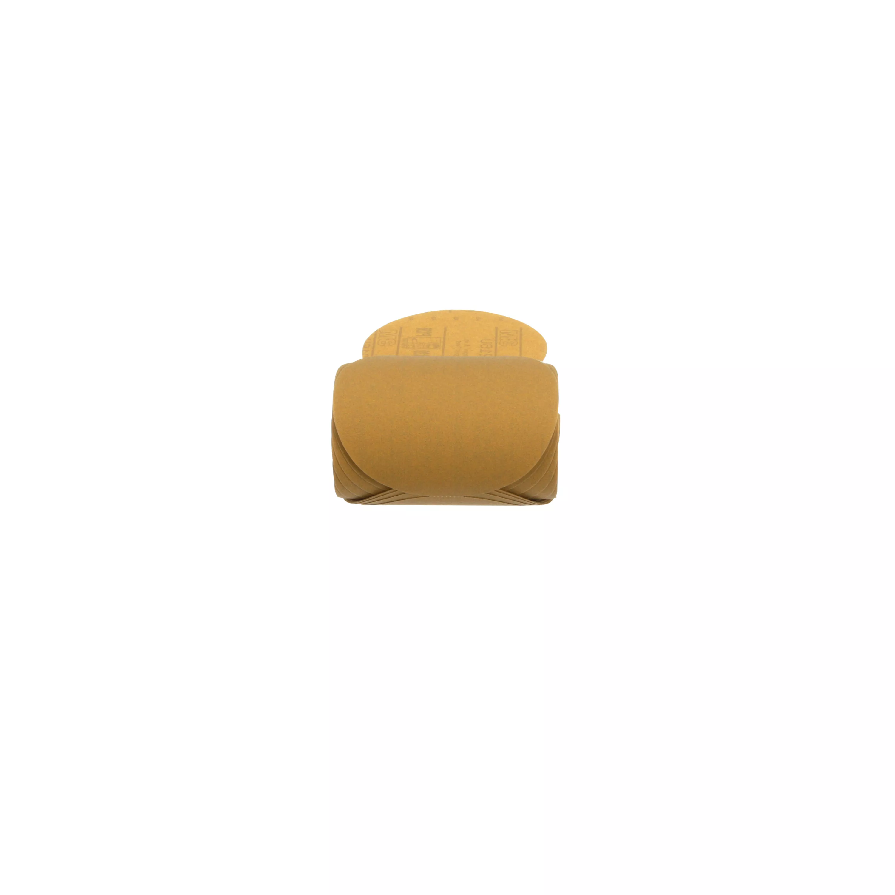 Product Number 216U | 3M™ Stikit™ Gold Paper Disc Roll 216U