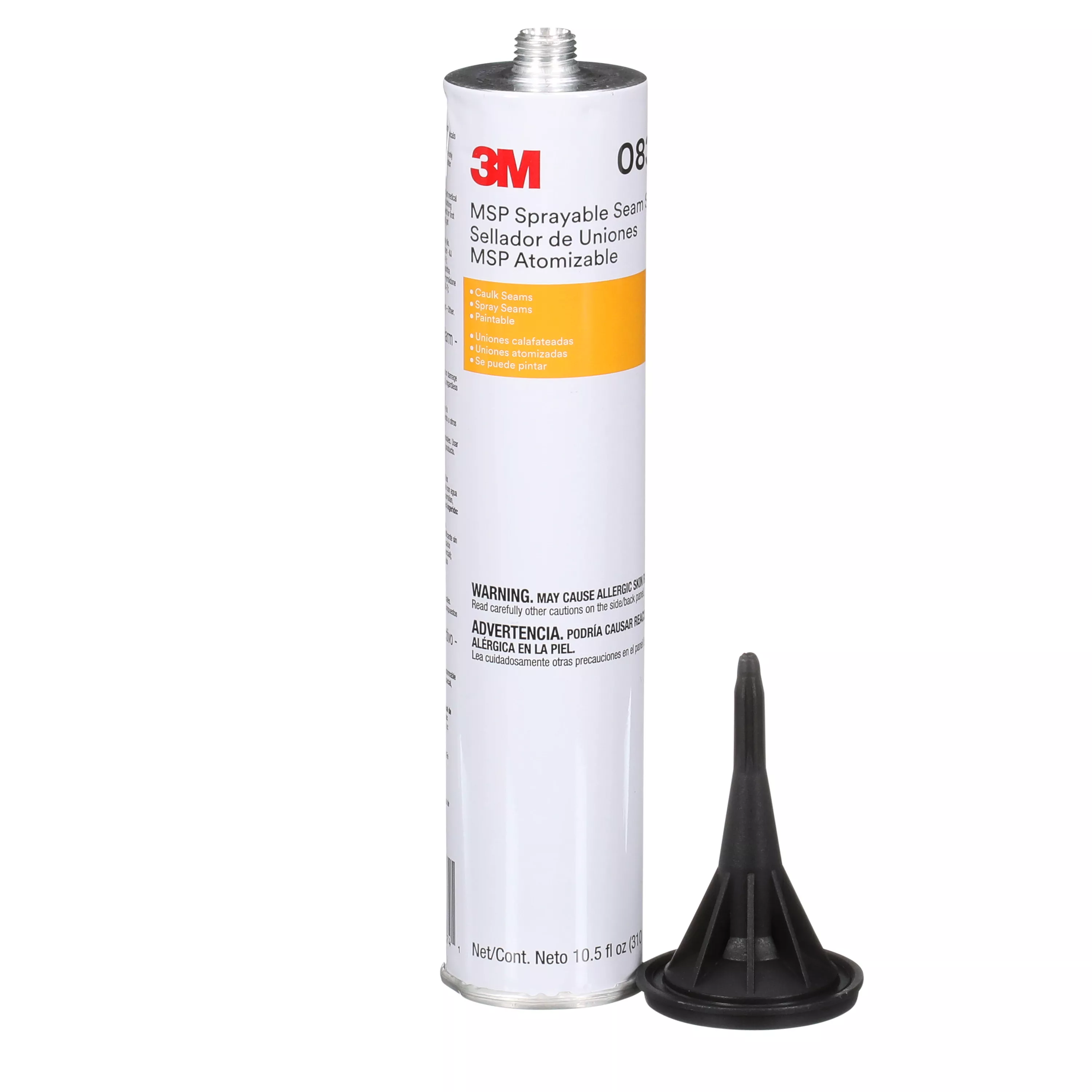 SKU 7000148239 | 3M™ MSP Sprayable Seam Sealer