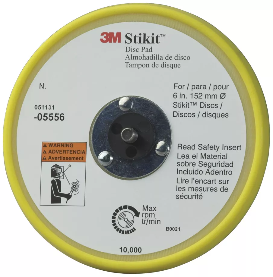 UPC 00051141204420 | 3M™ Stikit™ D/F Low Profile Disc Pad 20442