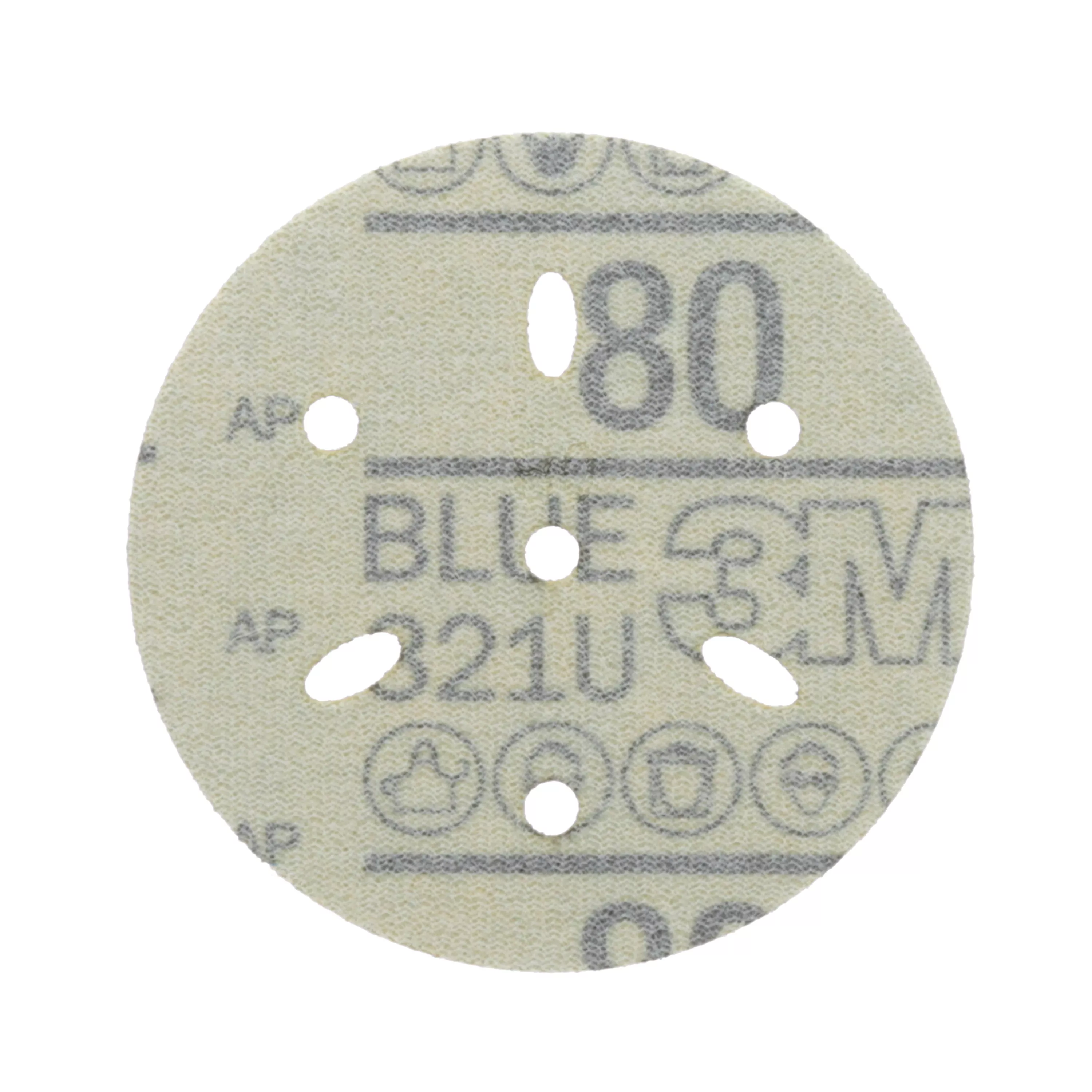 UPC 00051131361423 | 3M™ Hookit™ Blue Abrasive Disc Multi-hole