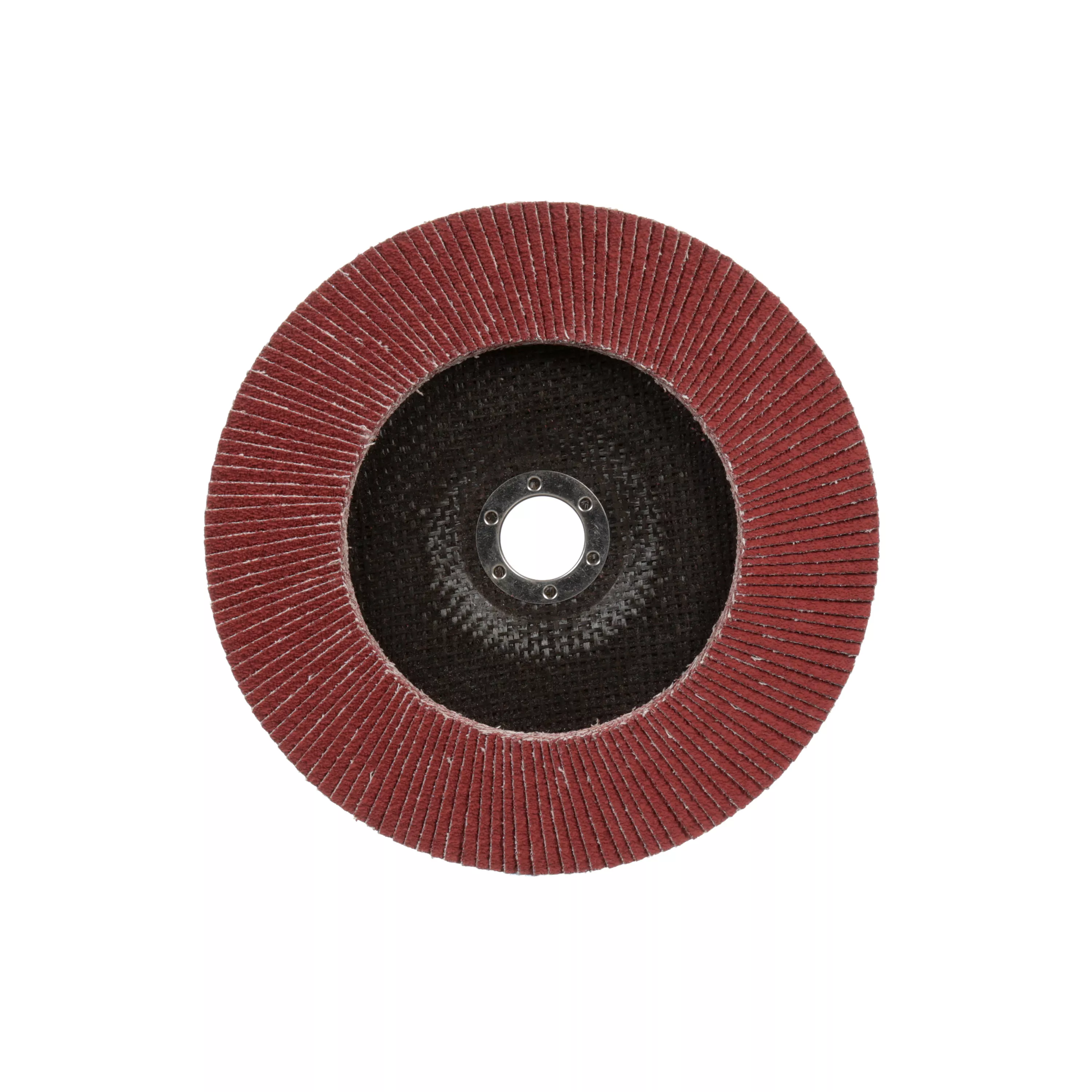 SKU 7010363305 | 3M™ Cubitron™ II Flap Disc 967A