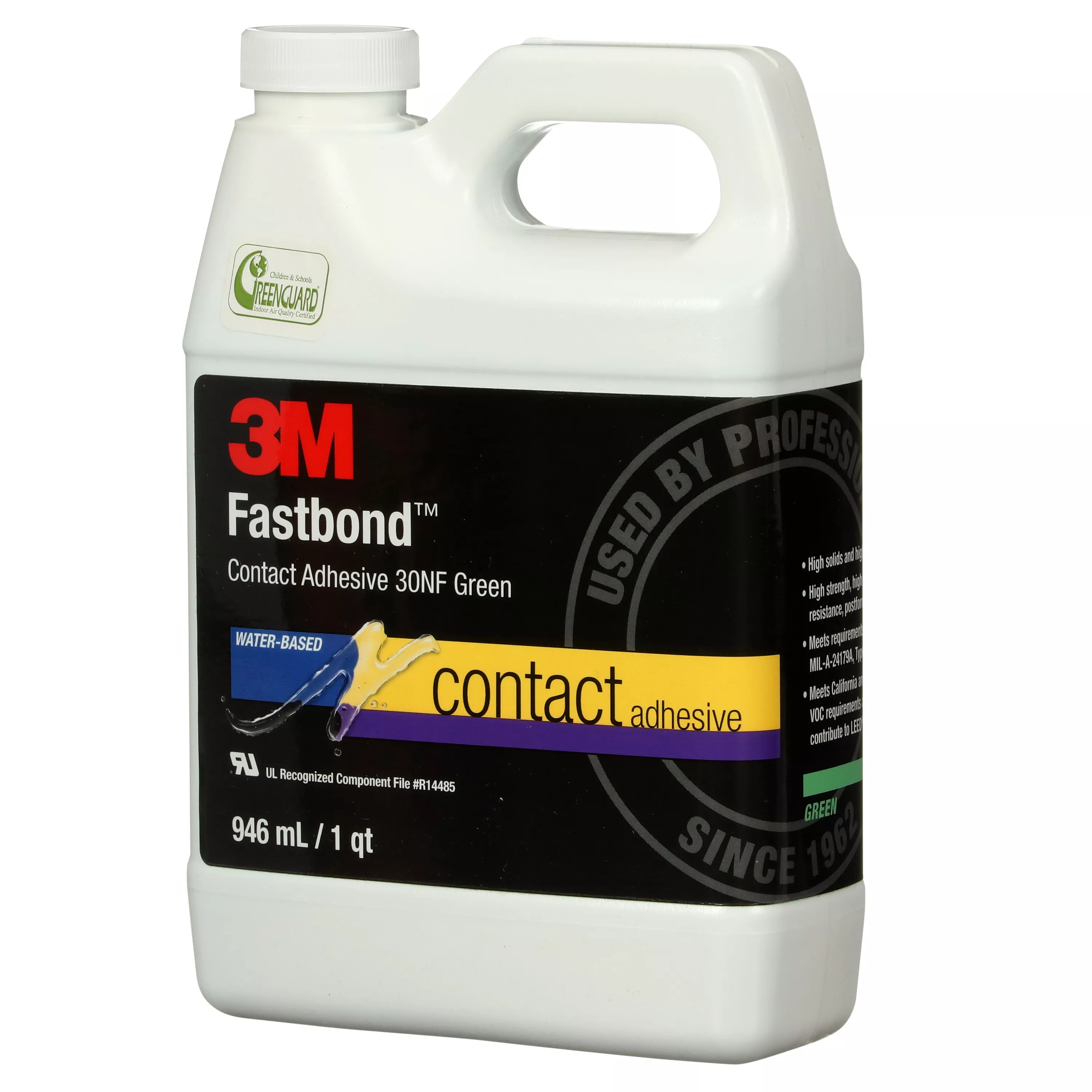 SKU 7100017732 | 3M™ Fastbond™ Contact Adhesive 30NF