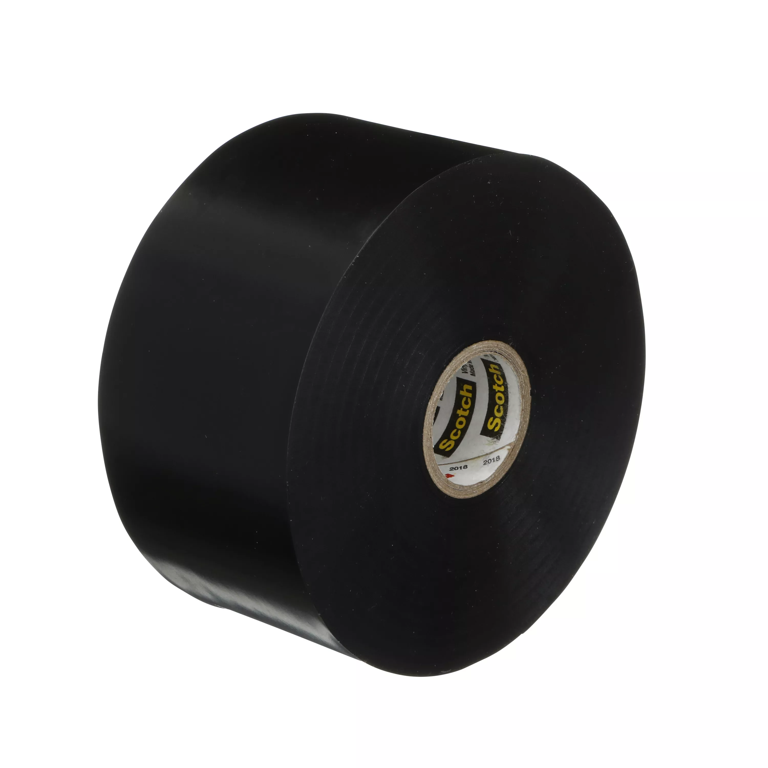 Scotch® Vinyl Electrical Tape Super 88, 2 in x 36 yd, Black, 12 rolls/Case