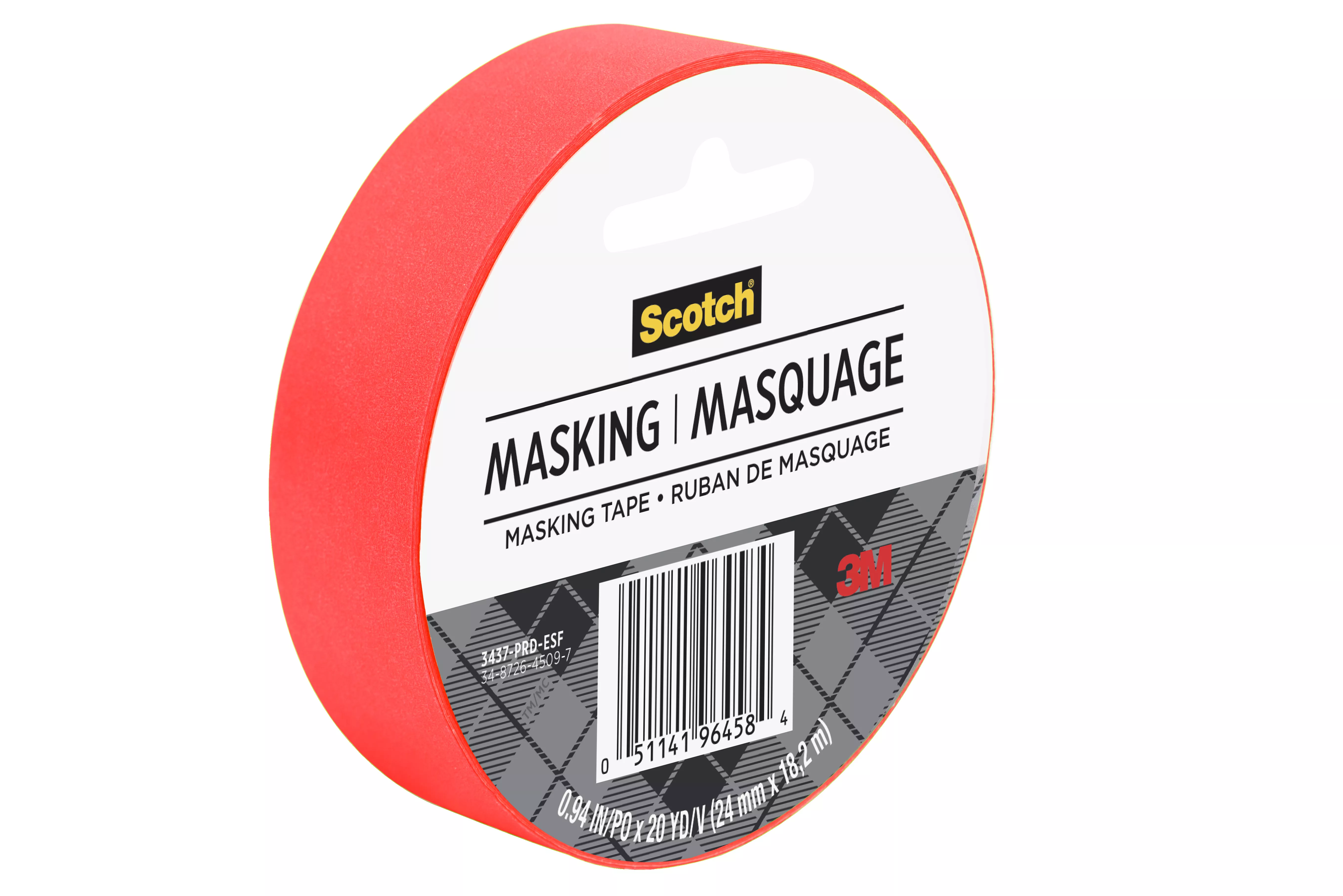 SKU 7100052034 | Scotch® Expressions Masking Tape