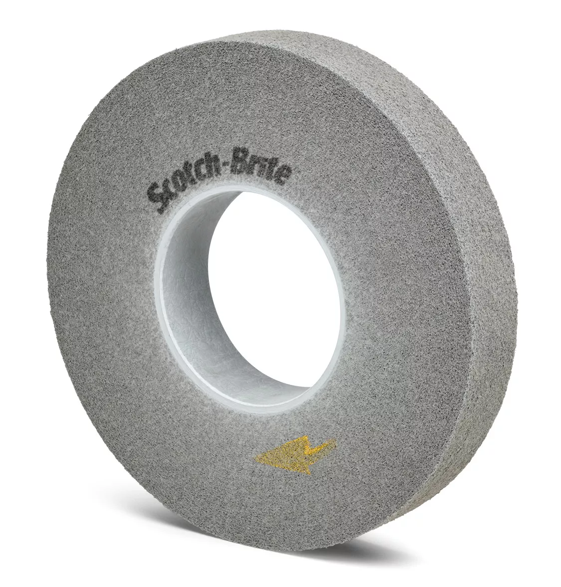 Scotch-Brite™ EXL Pro Deburring Convolute Wheel, EP-WL, 9S Fine, 14 in x
2 in x 8 in