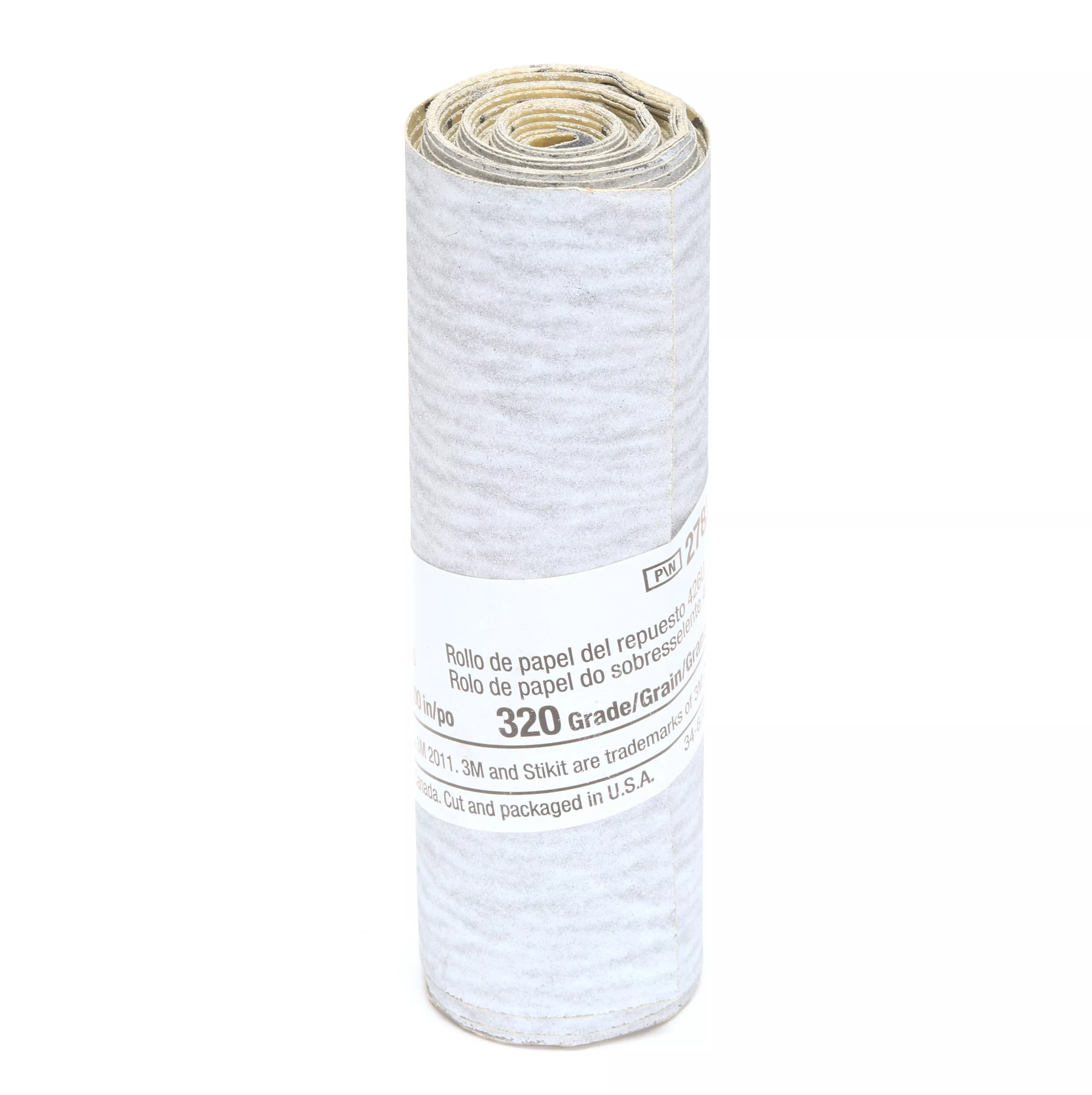 SKU 7010308160 | 3M™ Stikit™ Paper Refill Roll 426U