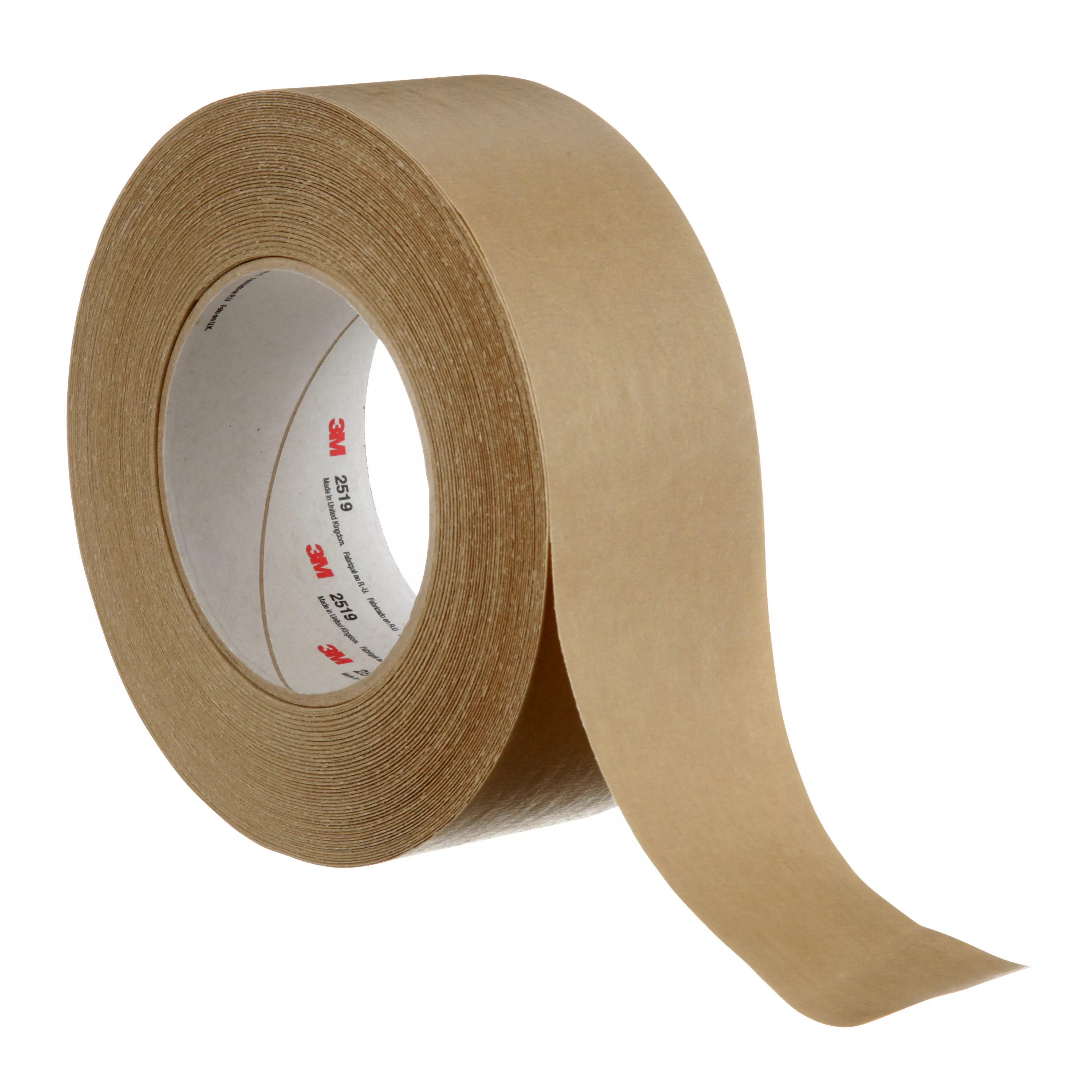 UPC  | 3M™ High Performance Flatback Tape 2519