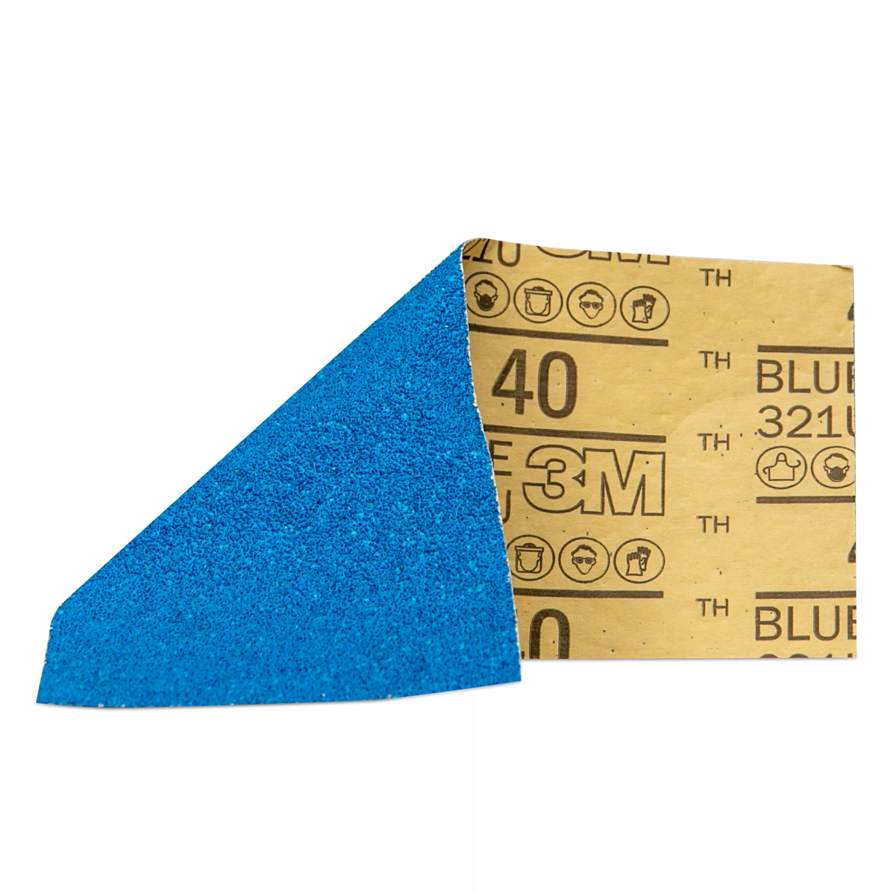 SKU 7100281867 | 3M™ Blue Sandpaper 31570-6