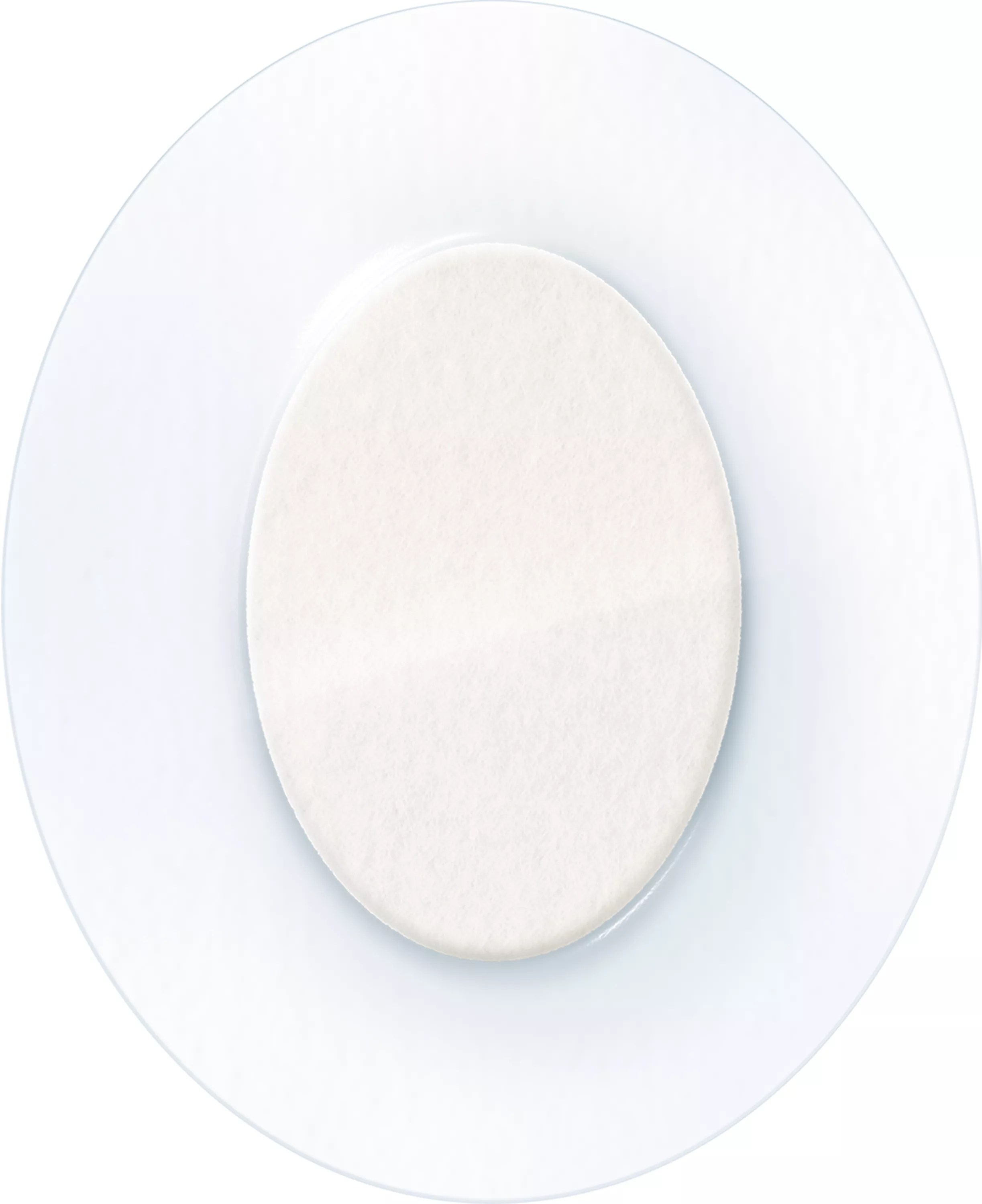 SKU 7100282870 | Nexcare™ Tegaderm™ + Pad Transparent Dressing H3587