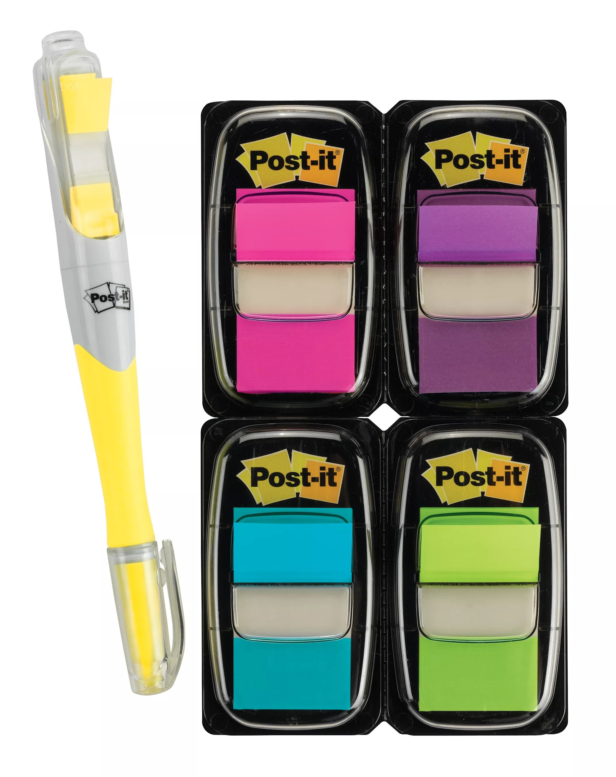 SKU 7100046821 | Post-it® Flags 680-PPBGVA