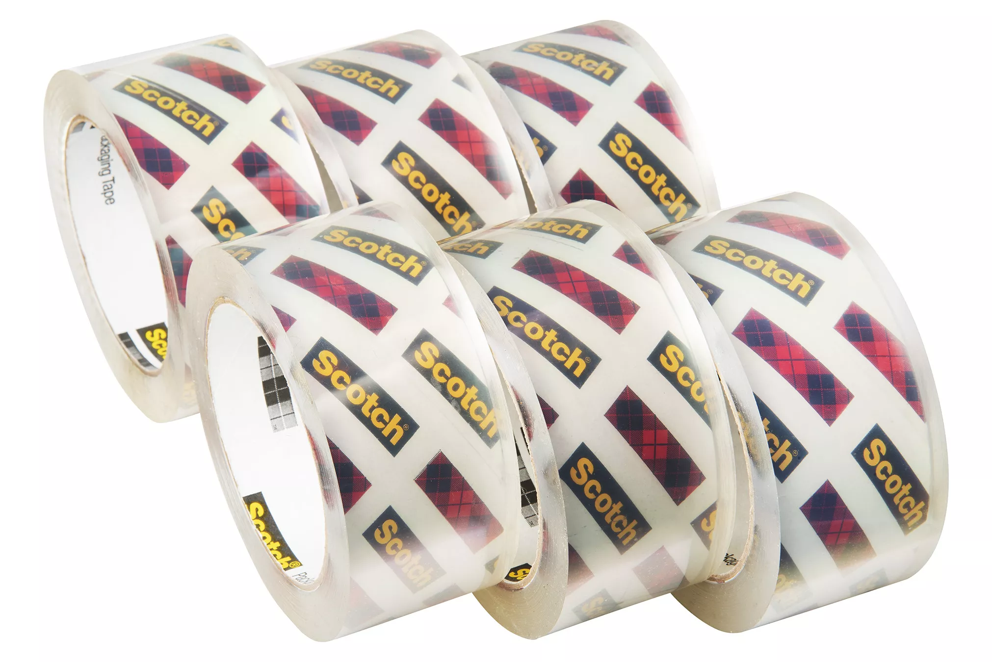 SKU 7100233598 | Scotch® Shipping Packaging Tape 3950-6