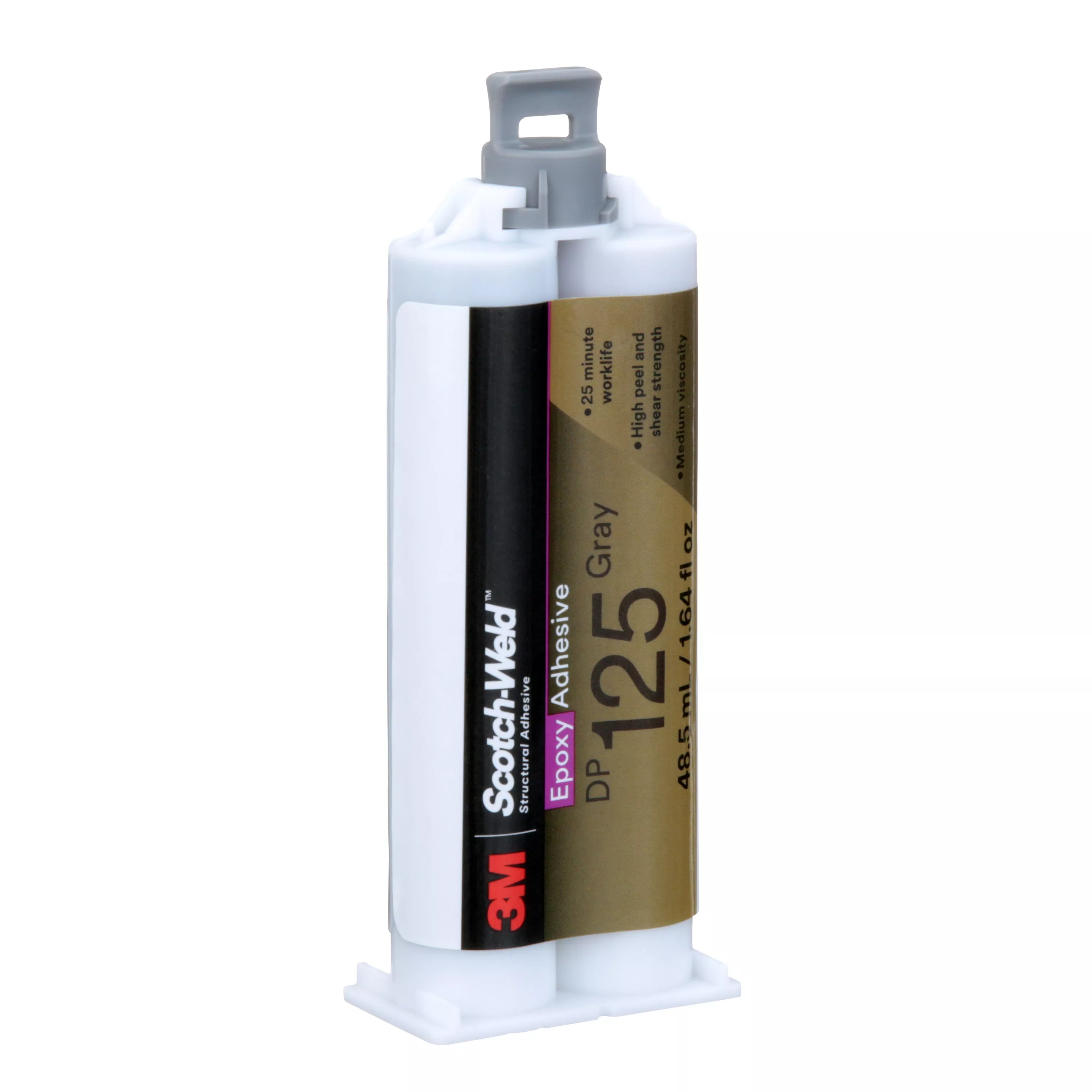 Product Number DP125 | 3M™ Scotch-Weld™ Epoxy Adhesive DP125