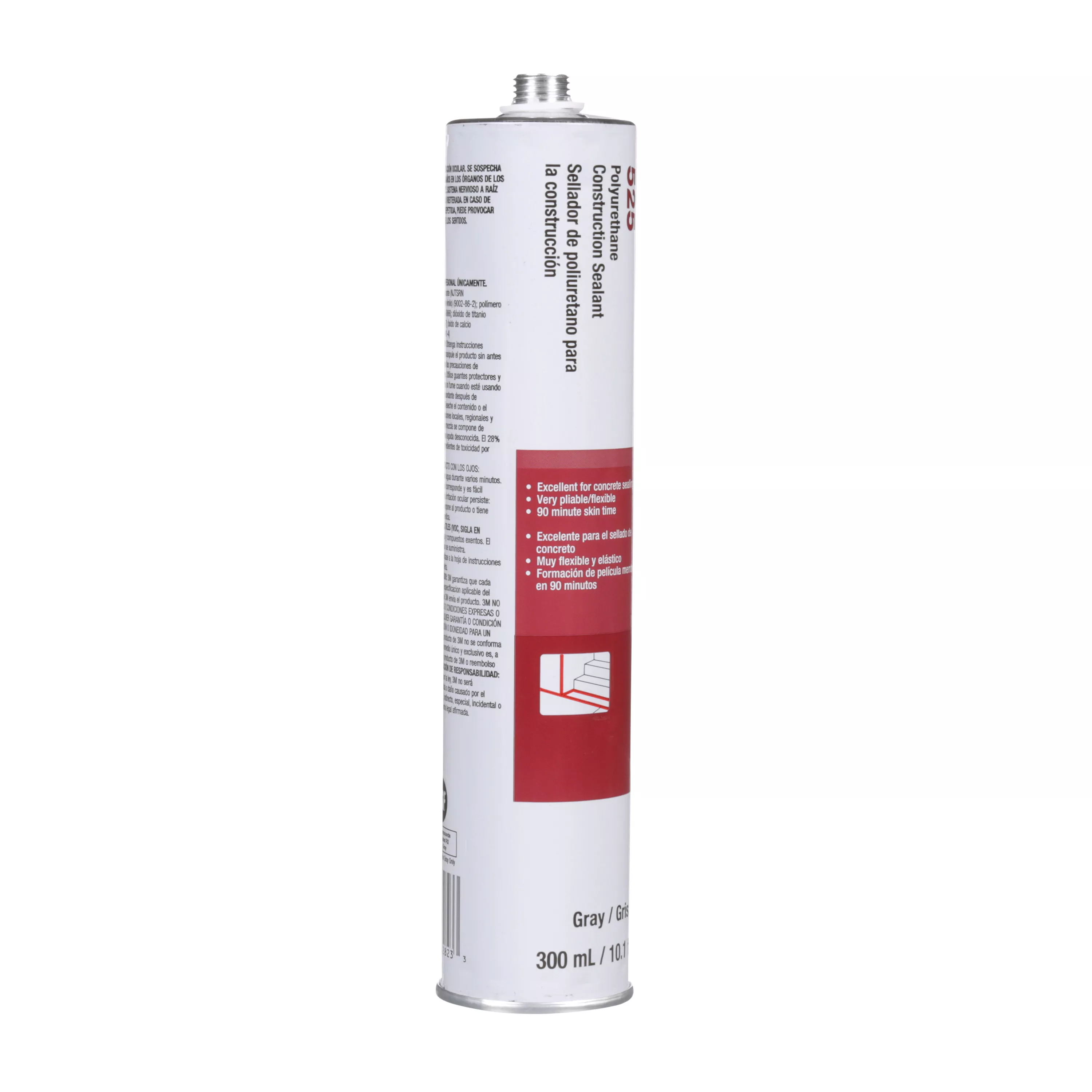 SKU 7100200170 | 3M™ Polyurethane Construction Sealant 525