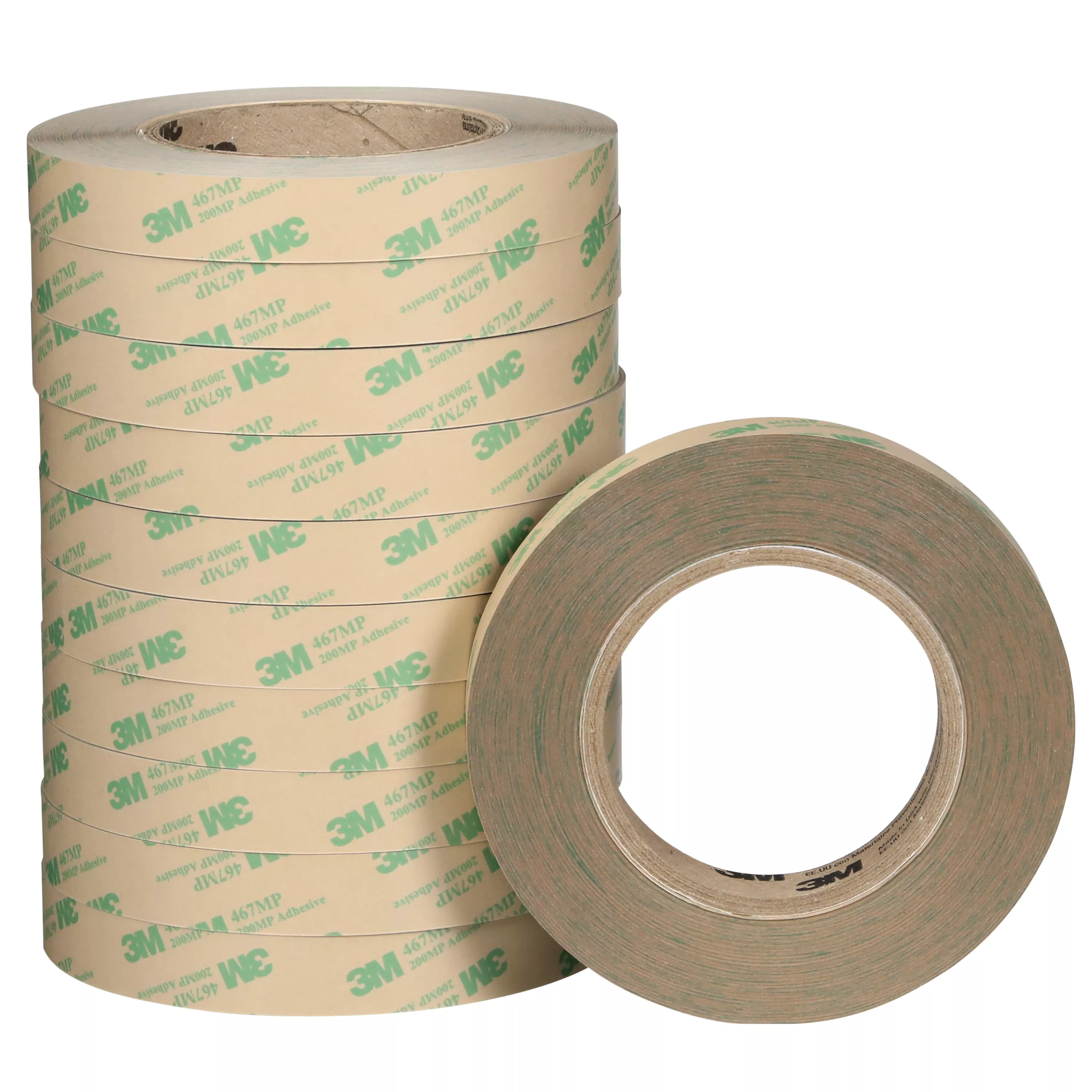 SKU 7010334045 | 3M™ Adhesive Transfer Tape 467MP