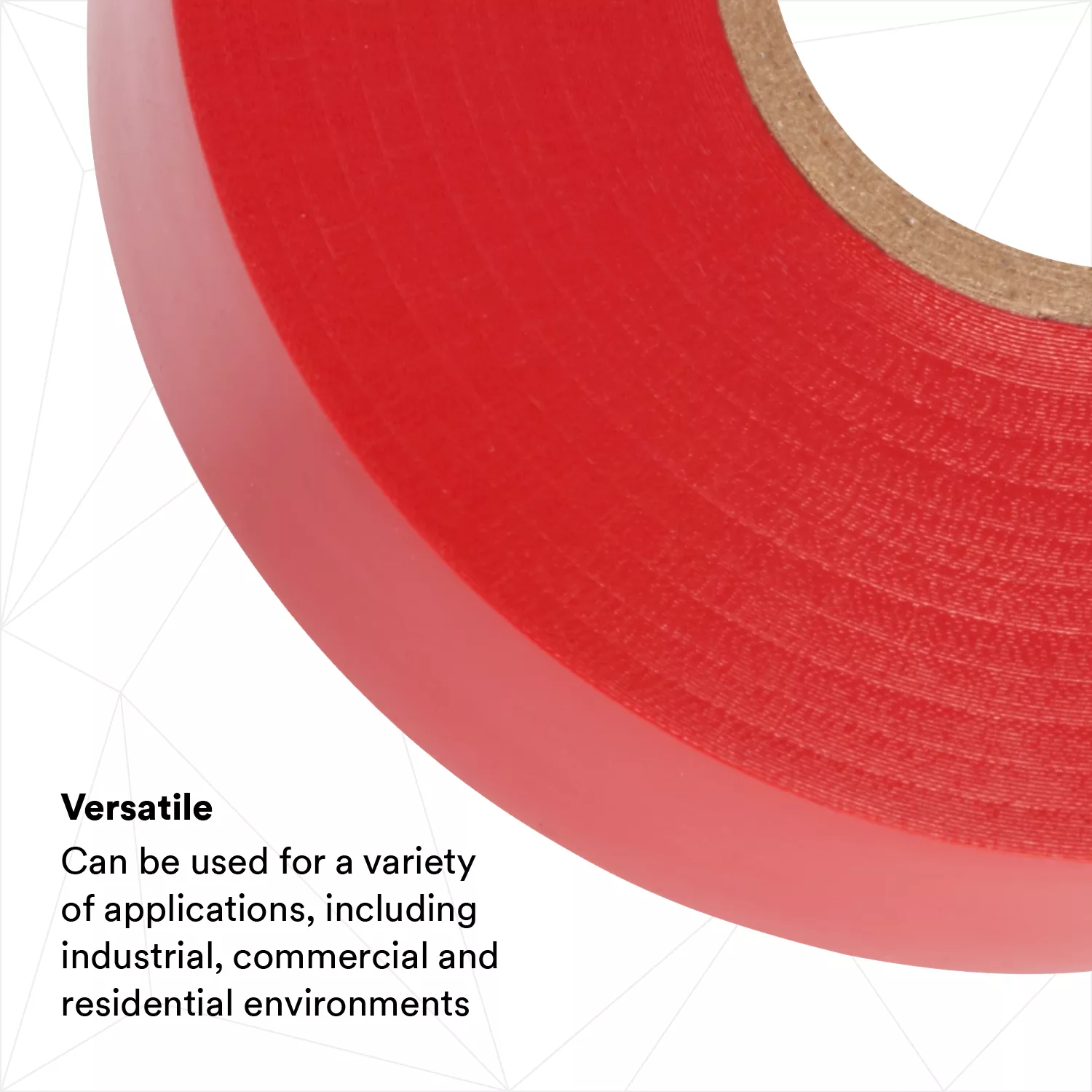 SKU 7000006094 | Scotch® Vinyl Color Coding Electrical Tape 35