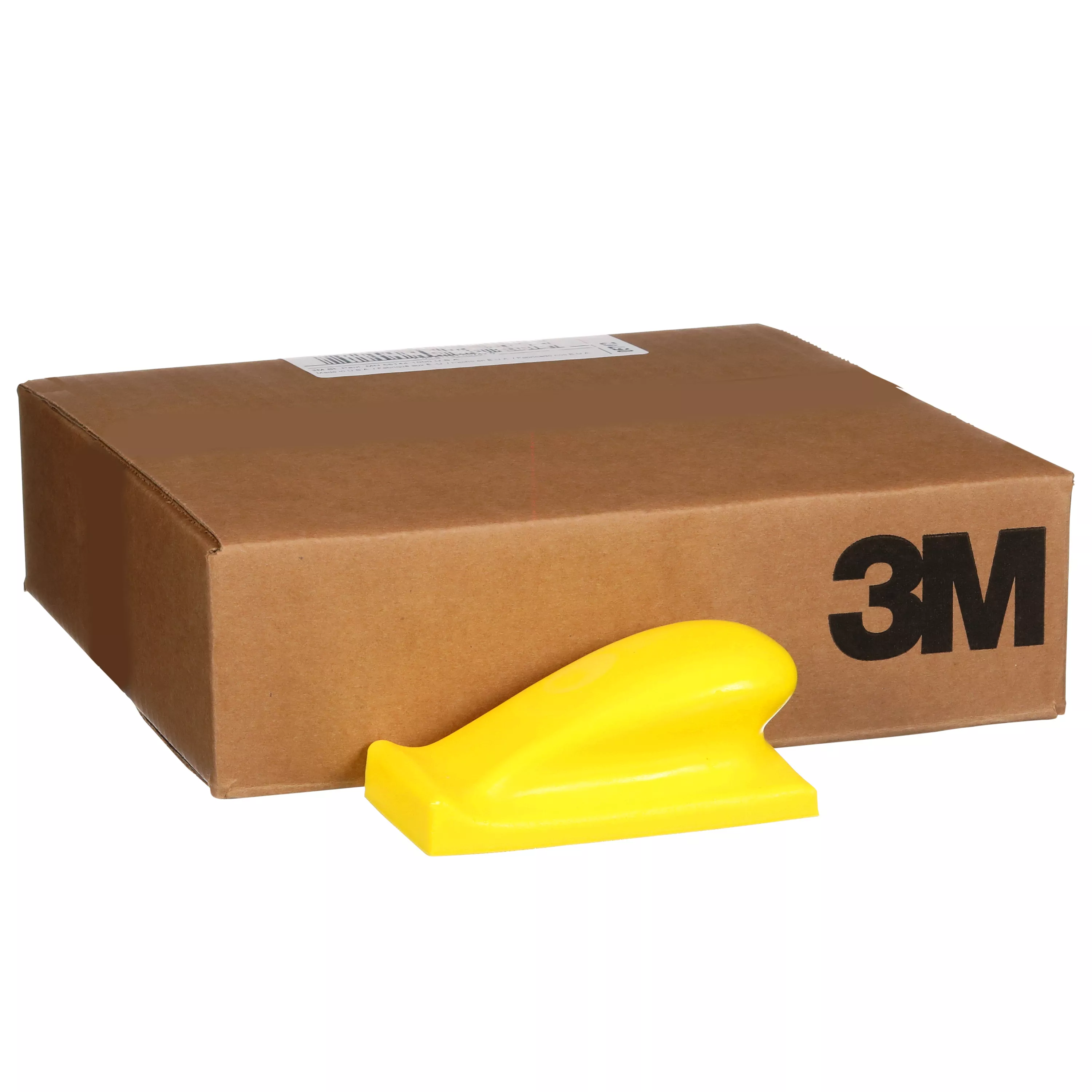 SKU 7000045436 | 3M™ Hookit™ Soft Hand Block