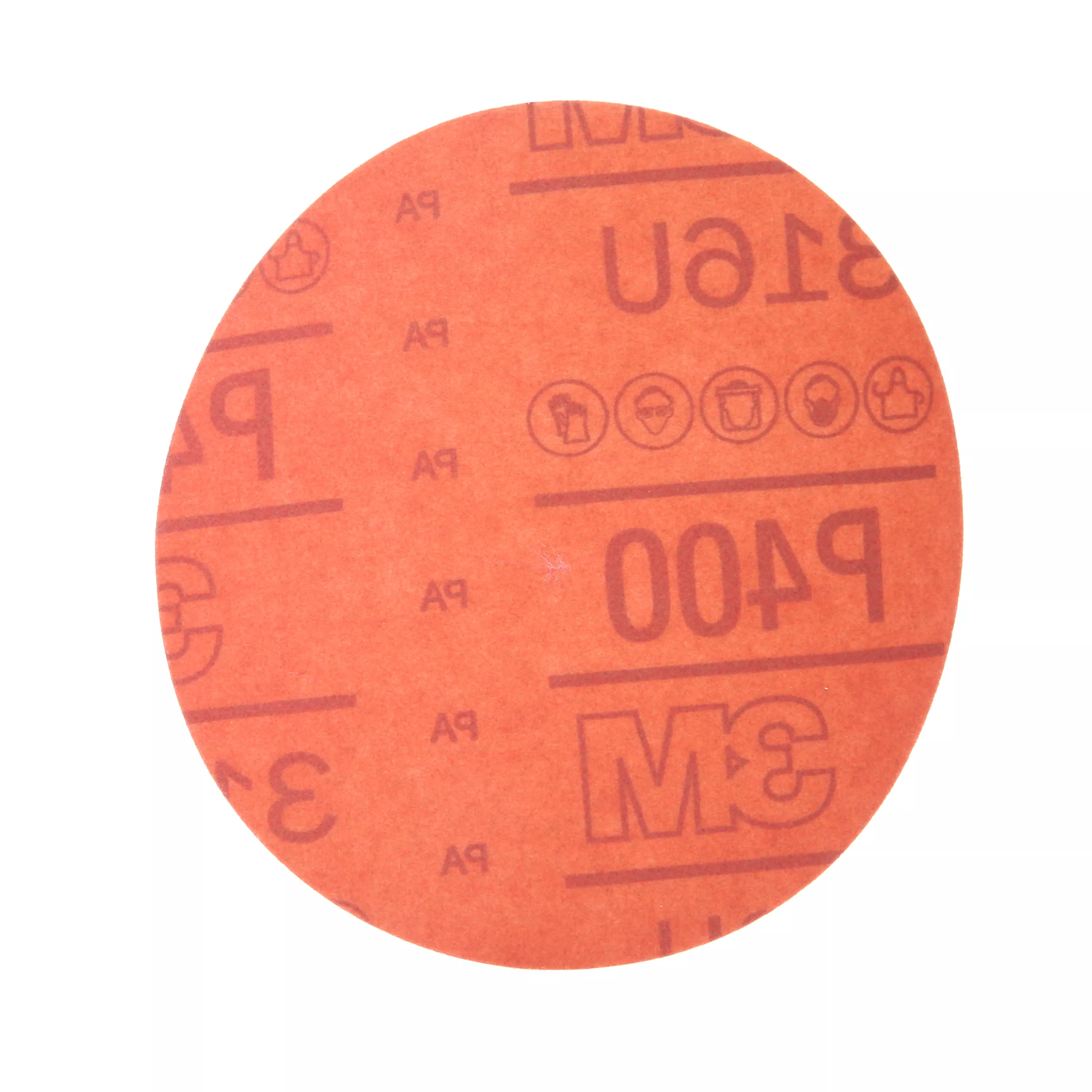 Product Number 316U | 3M™ Hookit™ Red Abrasive Disc