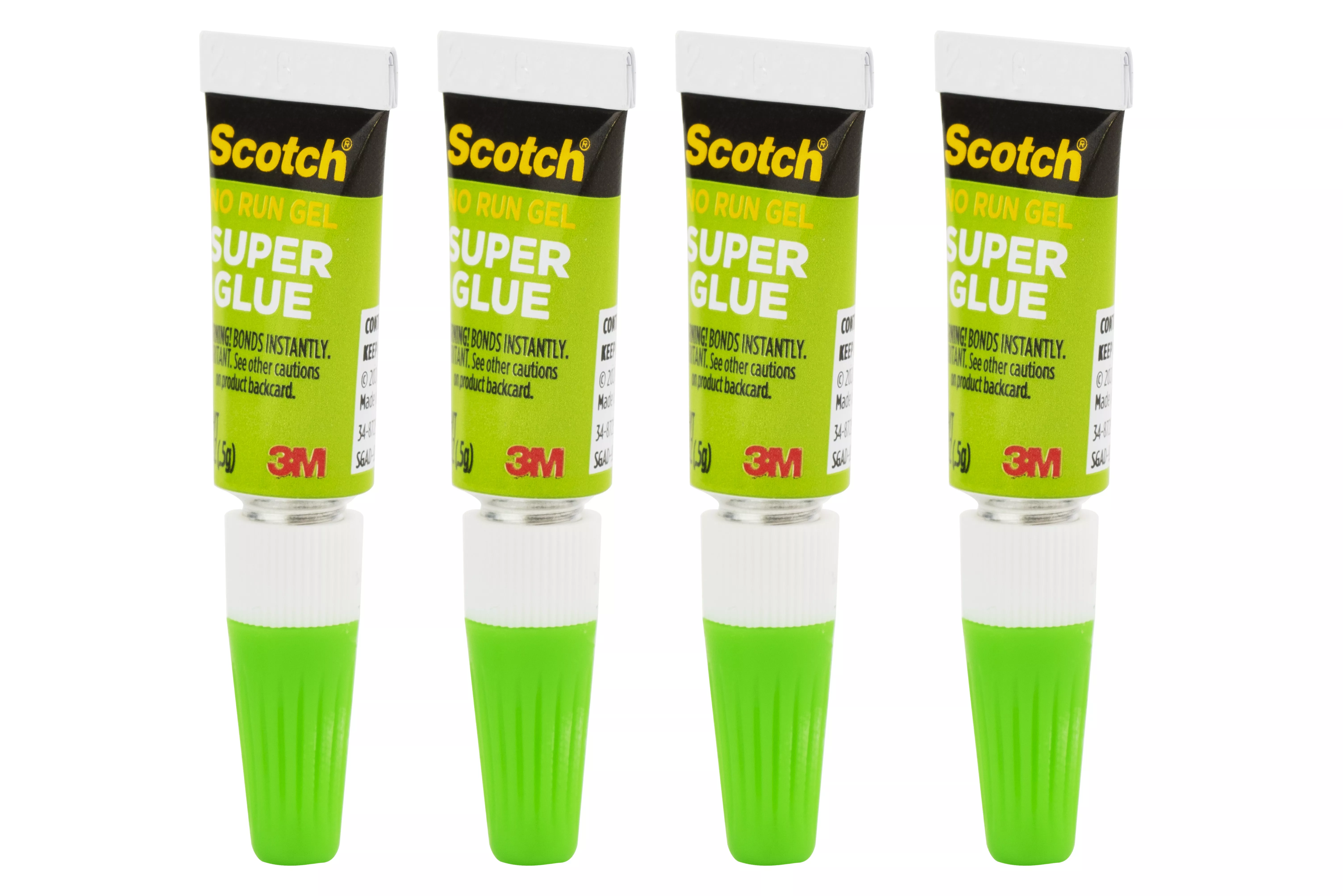 SKU 7000047661 | Scotch® Super Glue Gel AD119