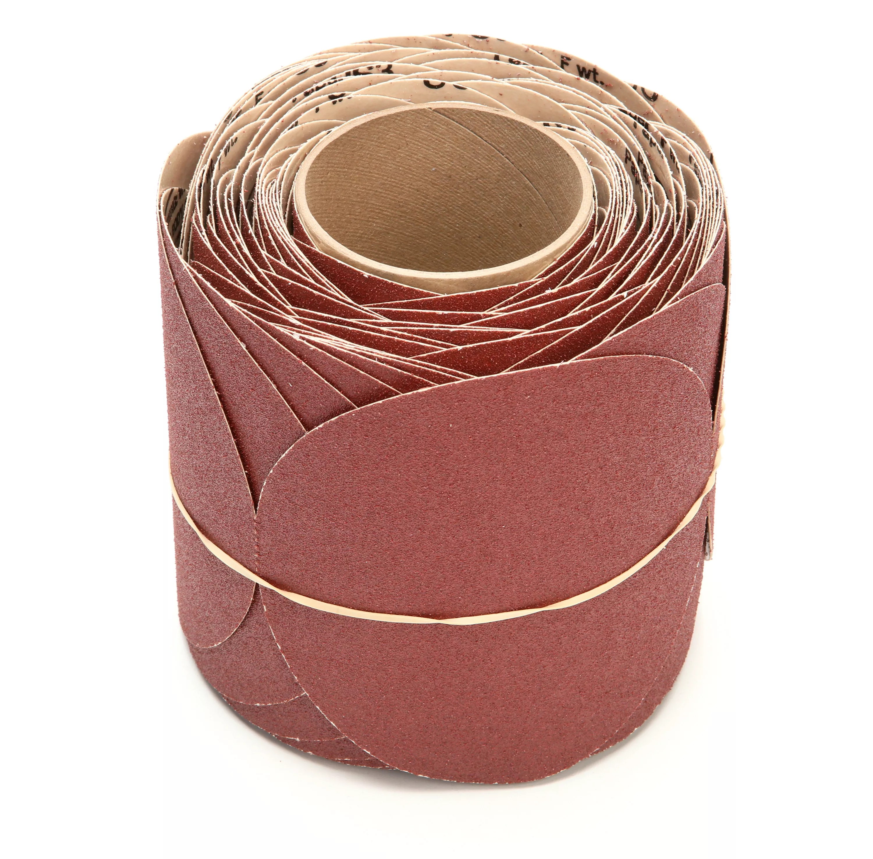 Product Number 763U | 3M™ Stikit™ Paper Disc Roll 763U