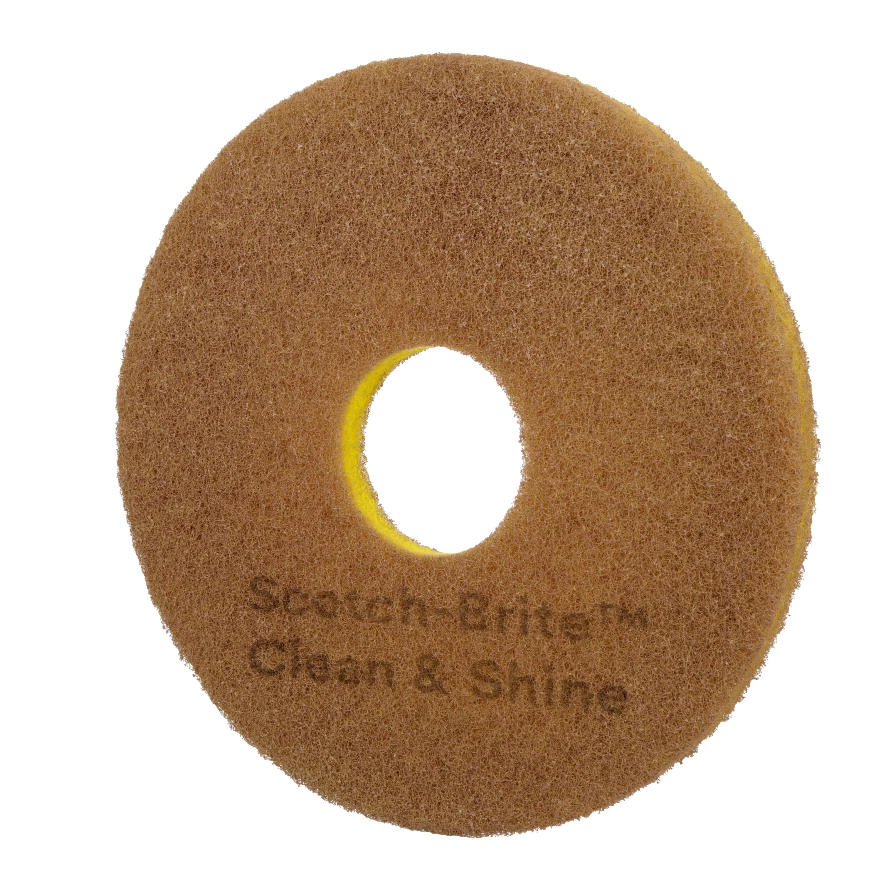 Product Number CS12 | Scotch-Brite™ Clean & Shine Pad