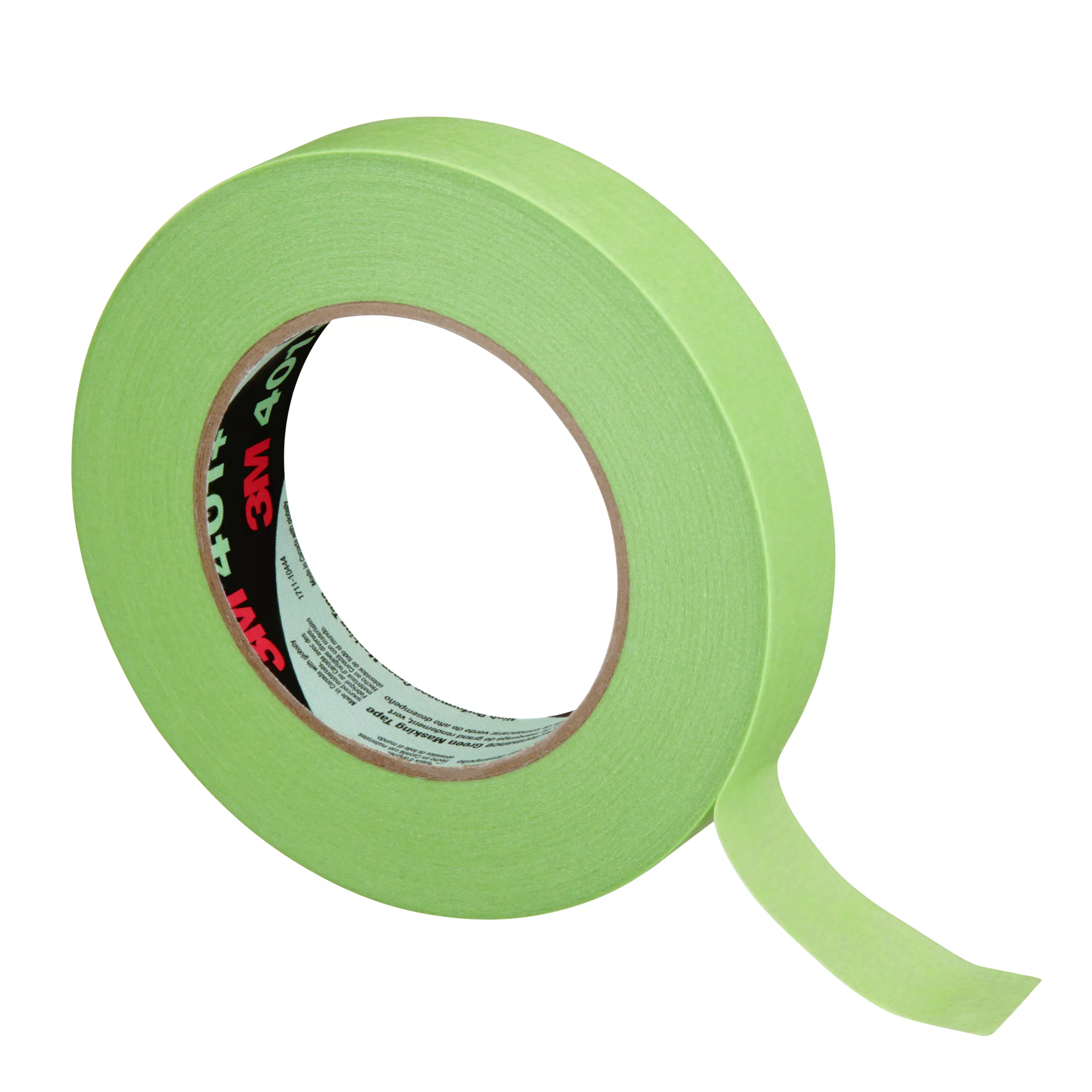 SKU 7000124896 | 3M™ High Performance Green Masking Tape 401+