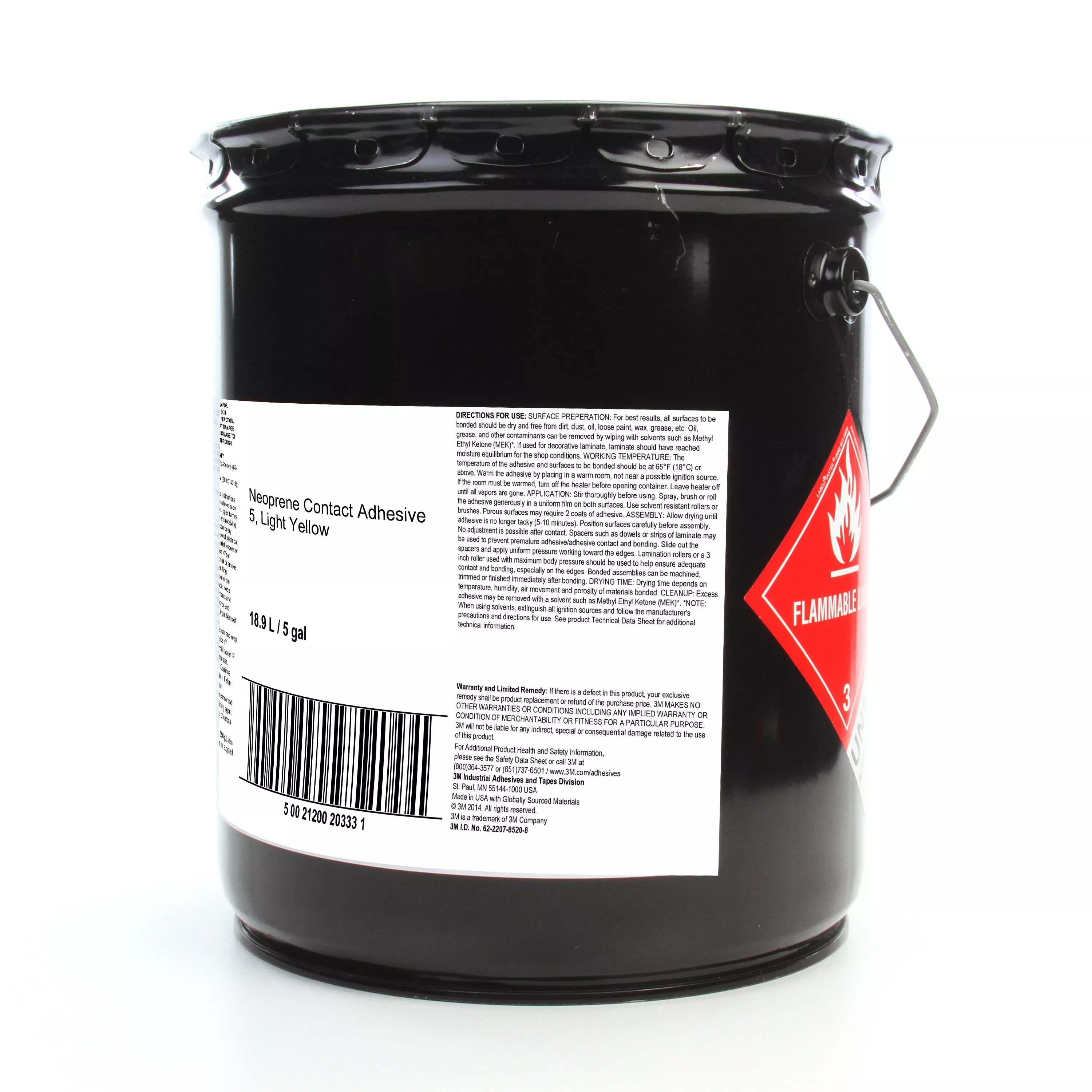 UPC 00021200203336 | 3M™ Neoprene Contact Adhesive 5