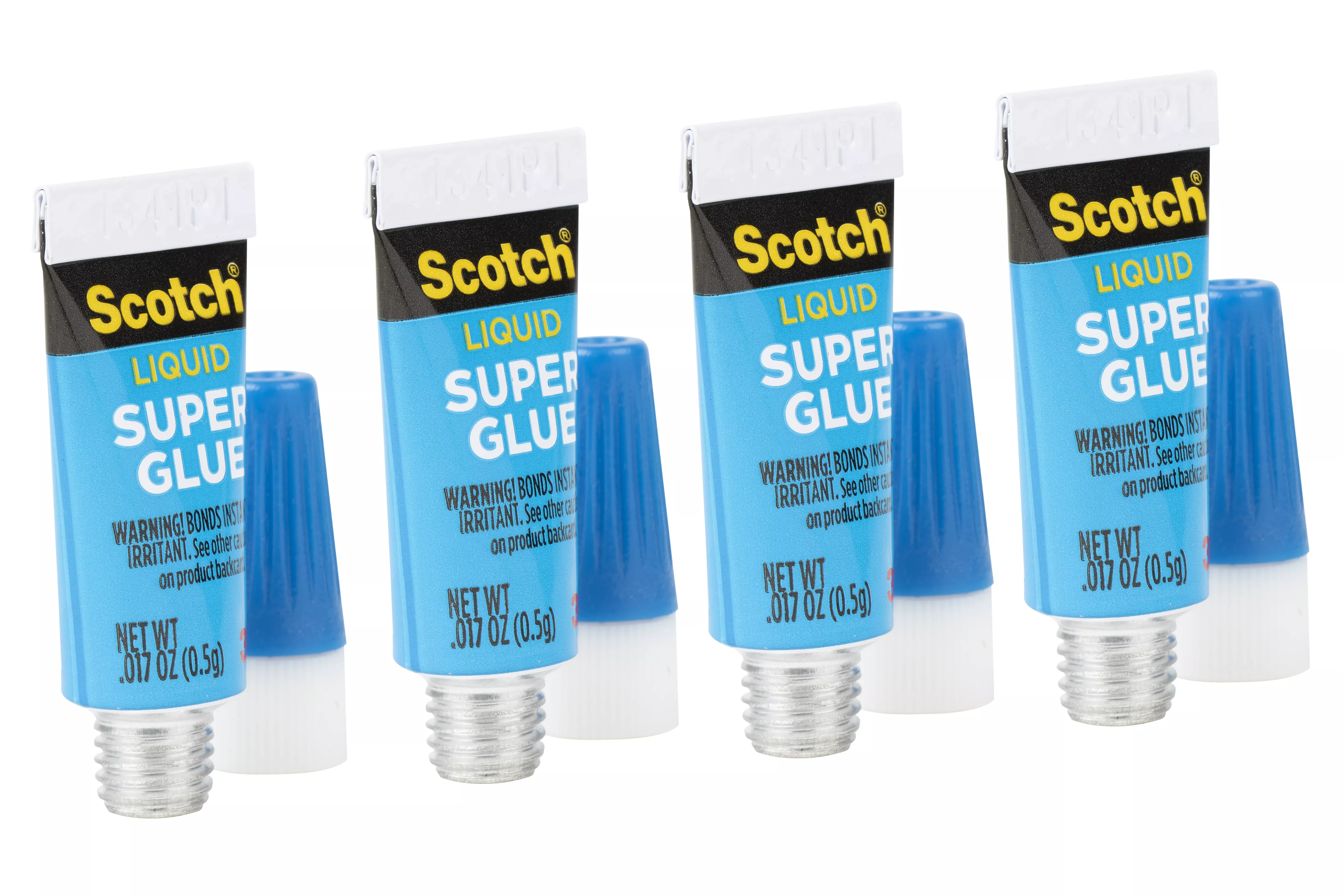 SKU 7000047643 | Scotch® Super Glue Liquid AD114