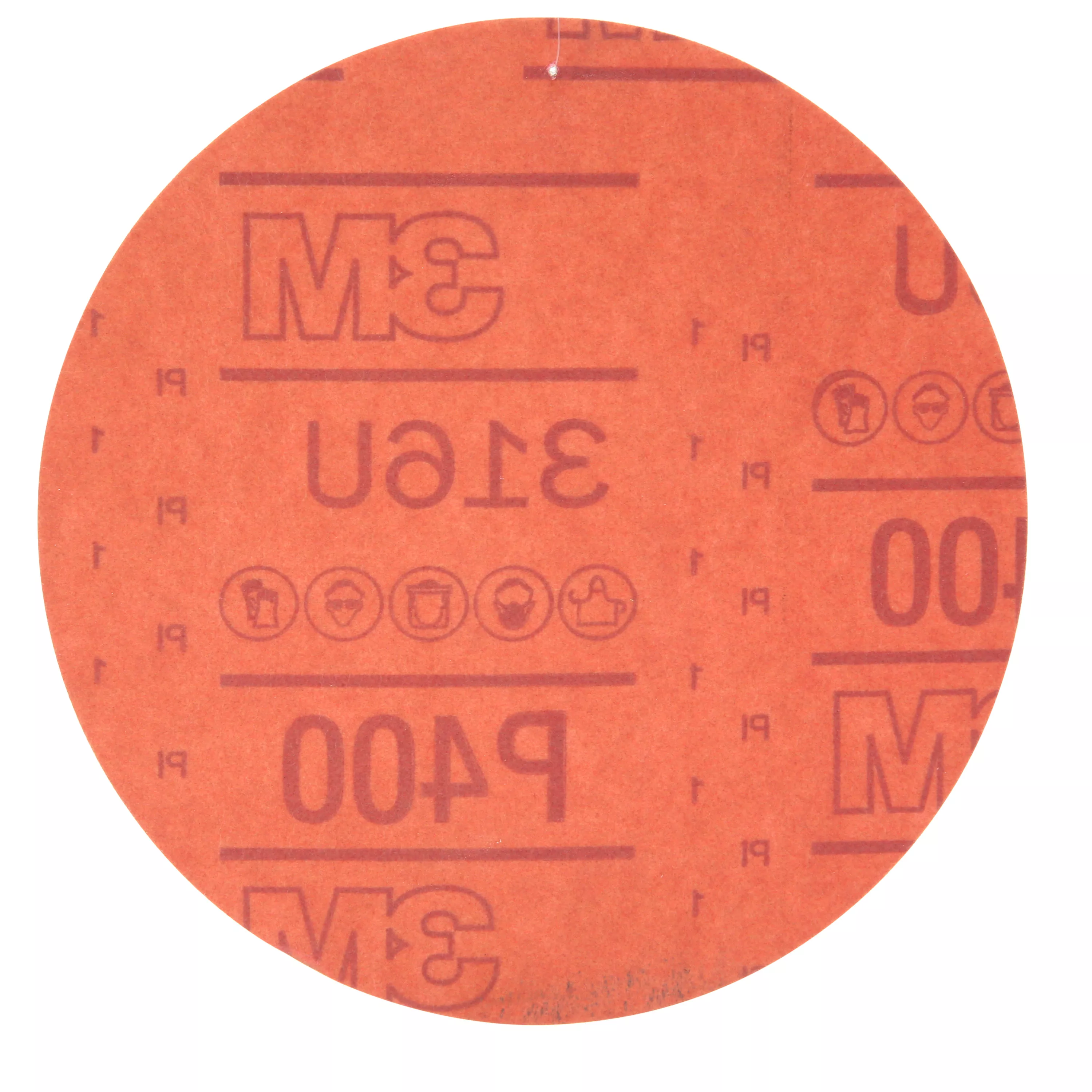 UPC 00051131012189 | 3M™ Hookit™ Red Abrasive Disc