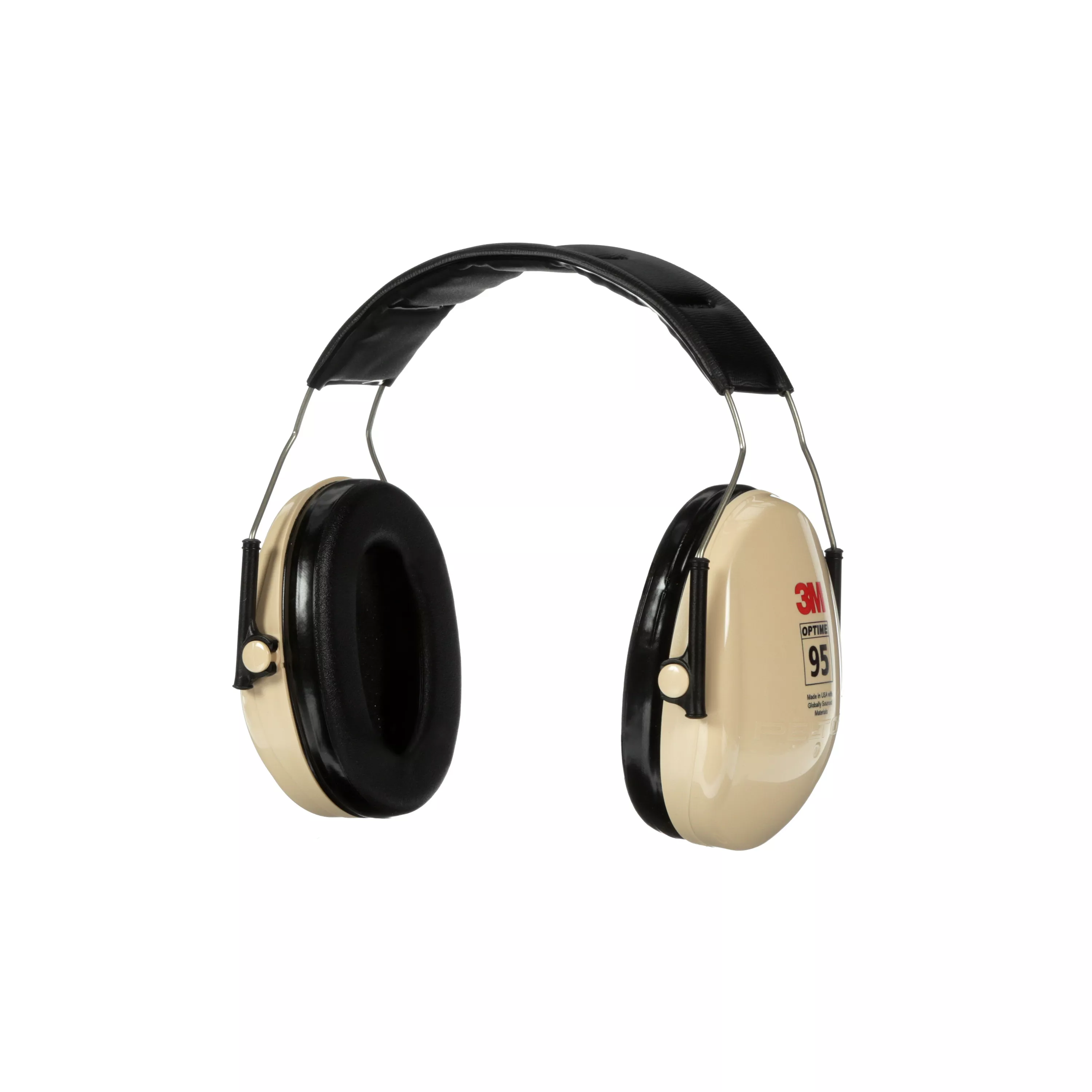 SKU 7000009667 | 3M™ PELTOR™ Optime™ 95 Earmuffs H6A/V