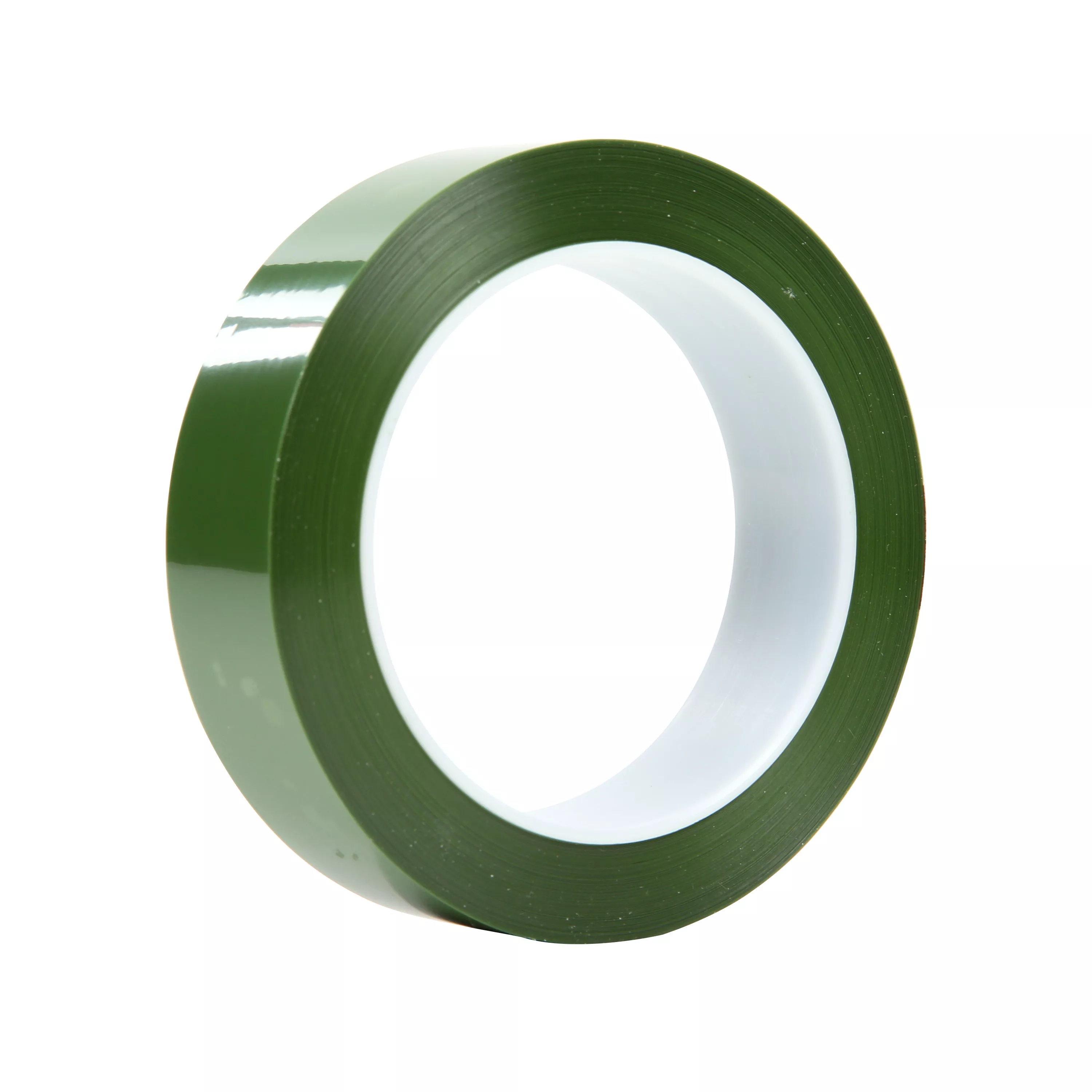 3M™ Polyester Tape 8403, Green, 1 in x 72 yd, 2.4 mil, 36 Roll/Case