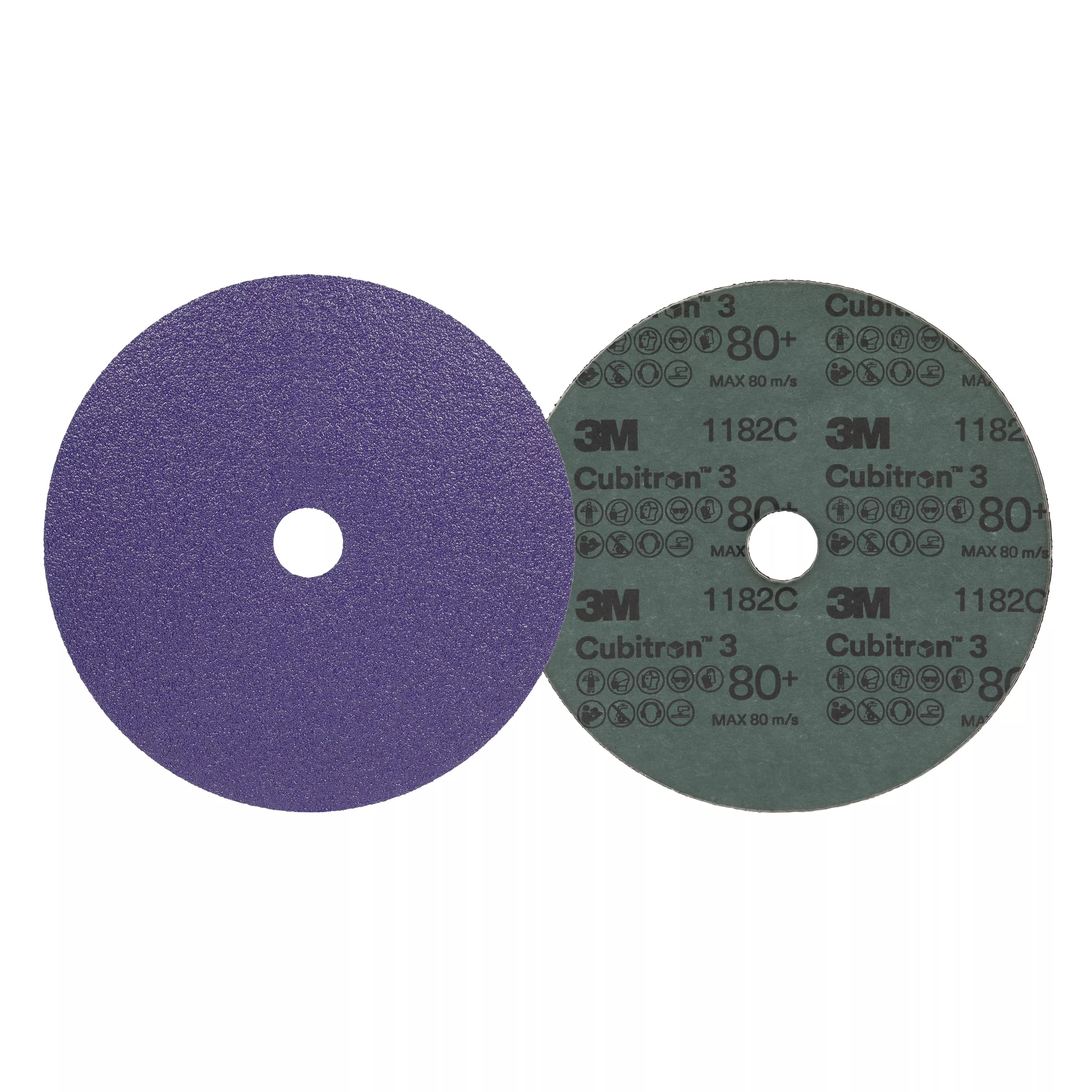 UPC 00068060670793 | 3M™ Cubitron™ 3 Fibre Disc 1182C