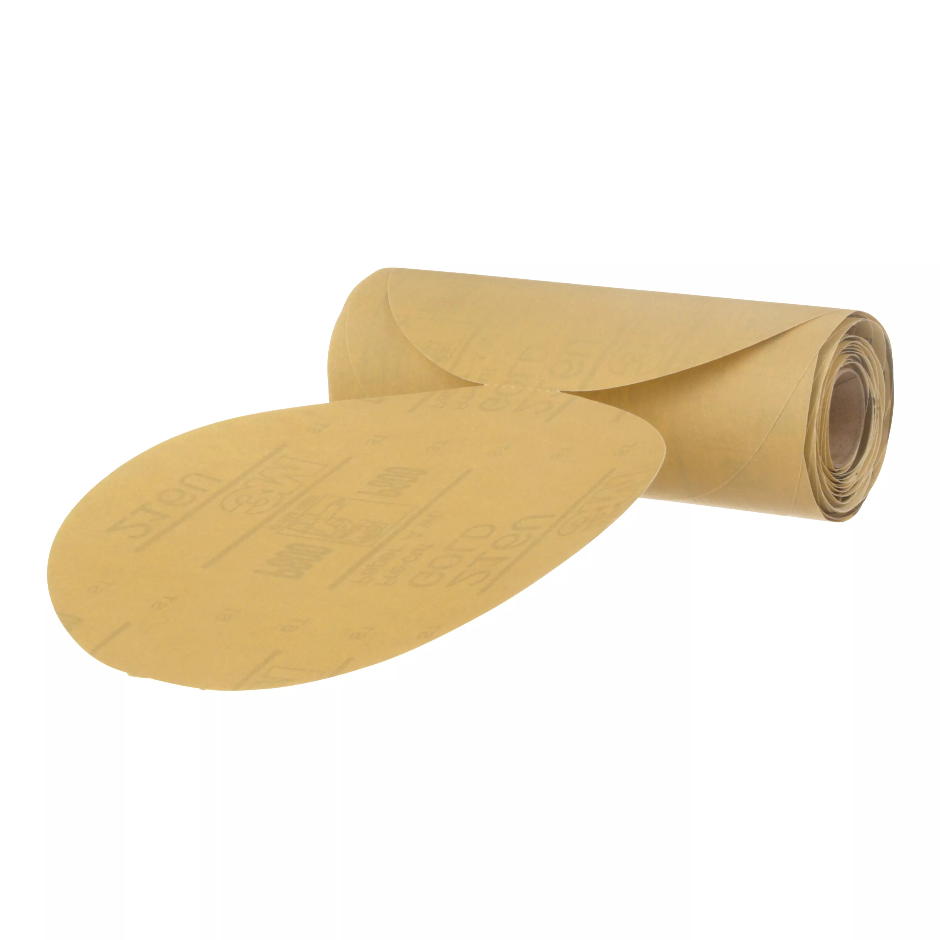 SKU 7000119738 | 3M™ Stikit™ Gold Paper Disc 216U