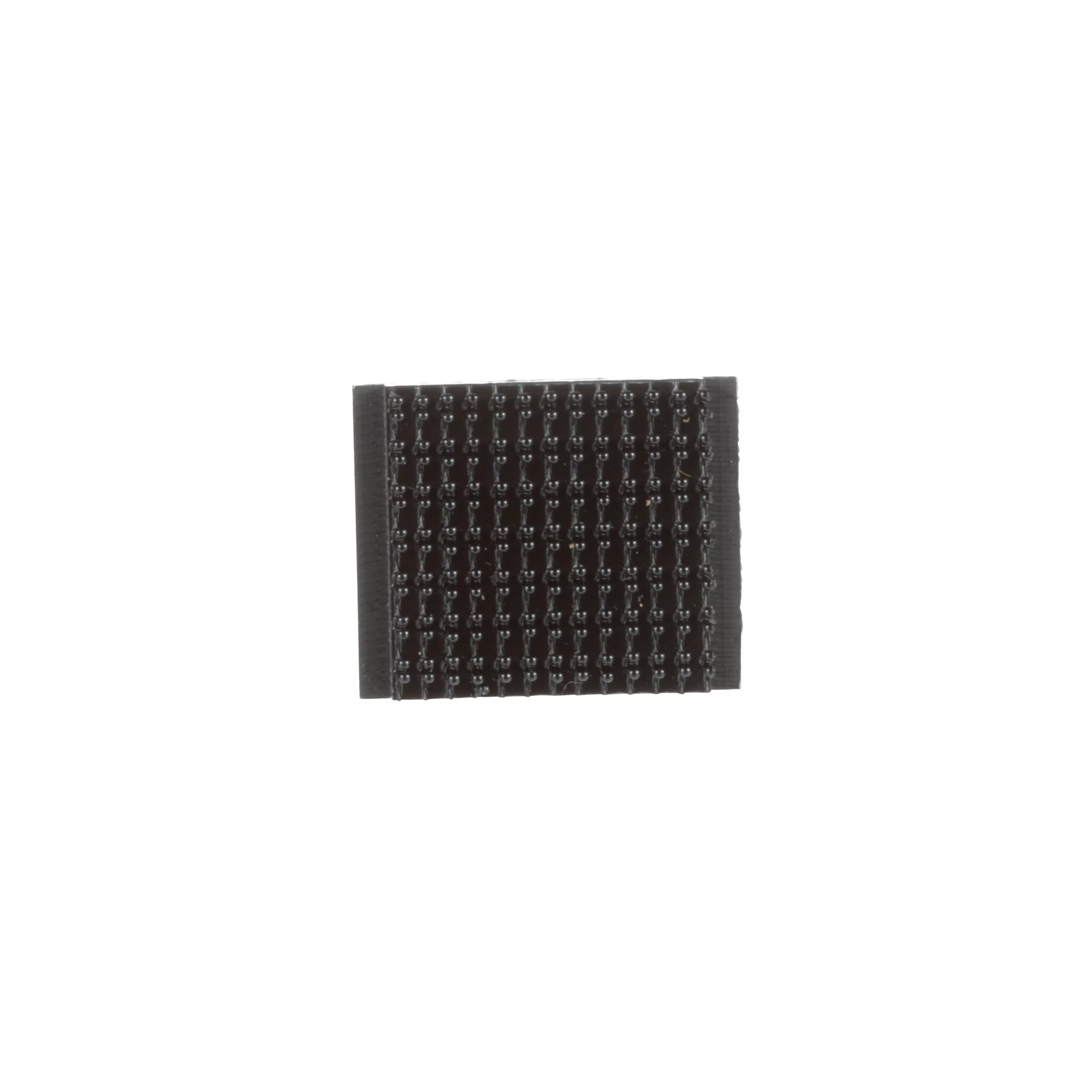 3M™ Dual Lock™ Reclosable Fastener SJ3295, Slide-in Piece Part, Stem
Density 170, Black, 5000 Piece/Case