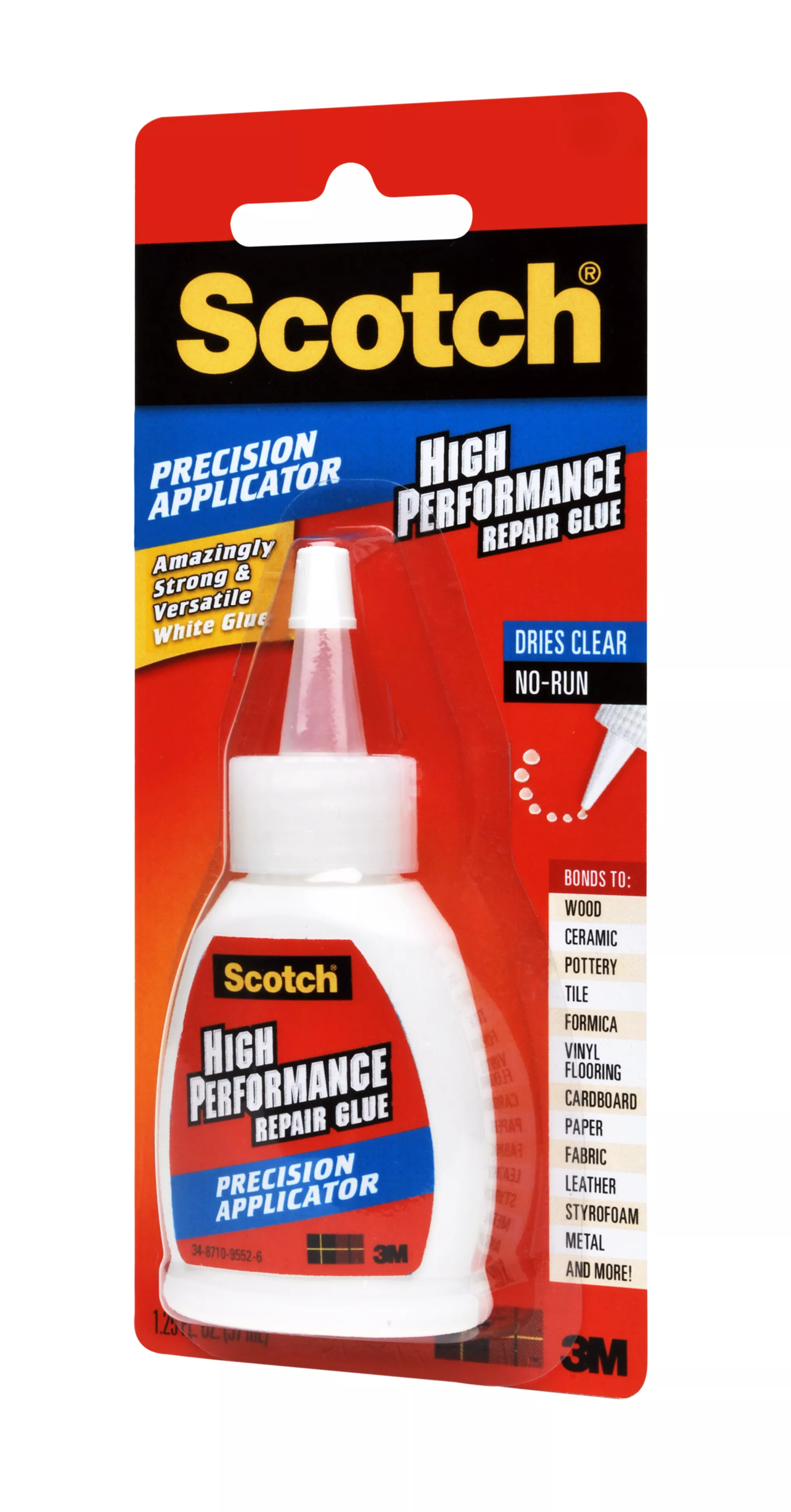 UPC 00051141369334 | Scotch® High Performance Repair Glue in Precision Applicator