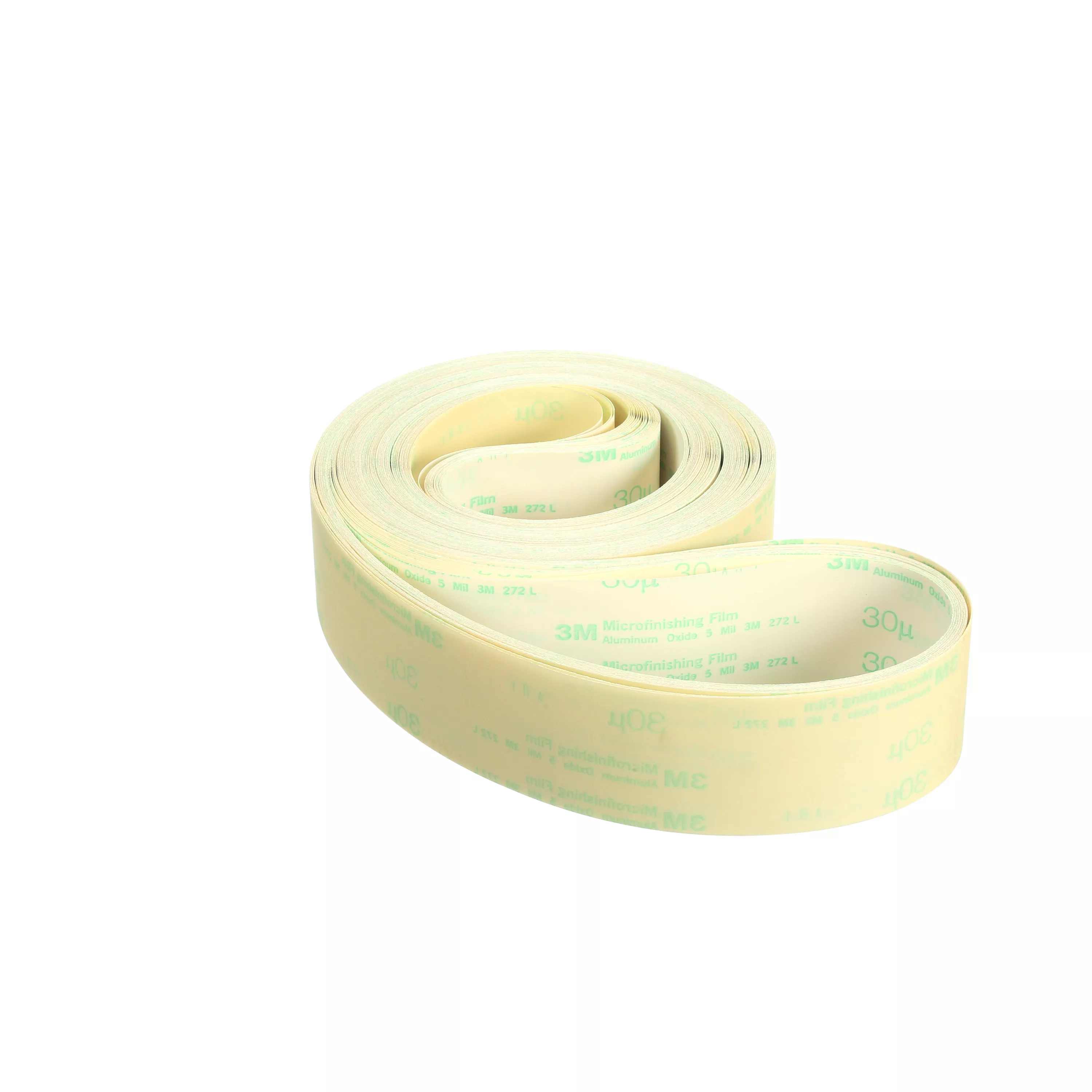 SKU 7010328783 | 3M™ Microfinishing Film Belt 272L